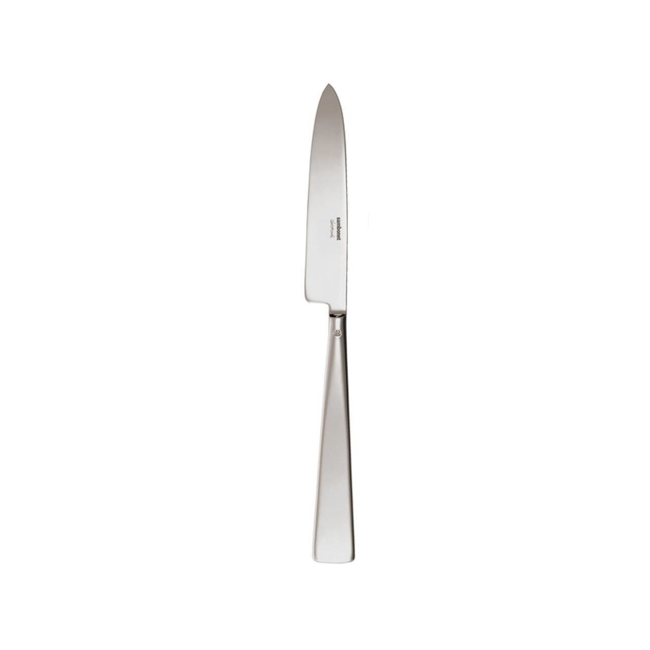 Sambonet Gio Ponti Conca Dessert Knife Solid Handle 52738-27, MPN: 52738-27, 790955931947
