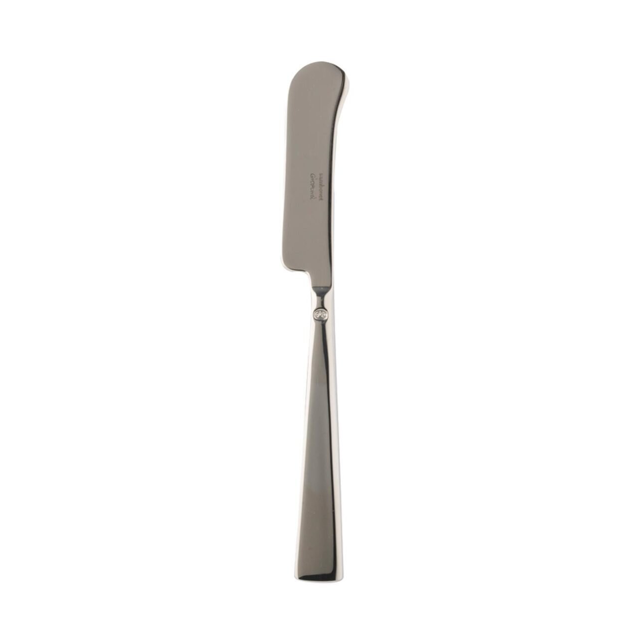 Sambonet Gio Ponti Conca Butter Knife Solid Handle 52738-73, MPN: 52738-73, 790955932074