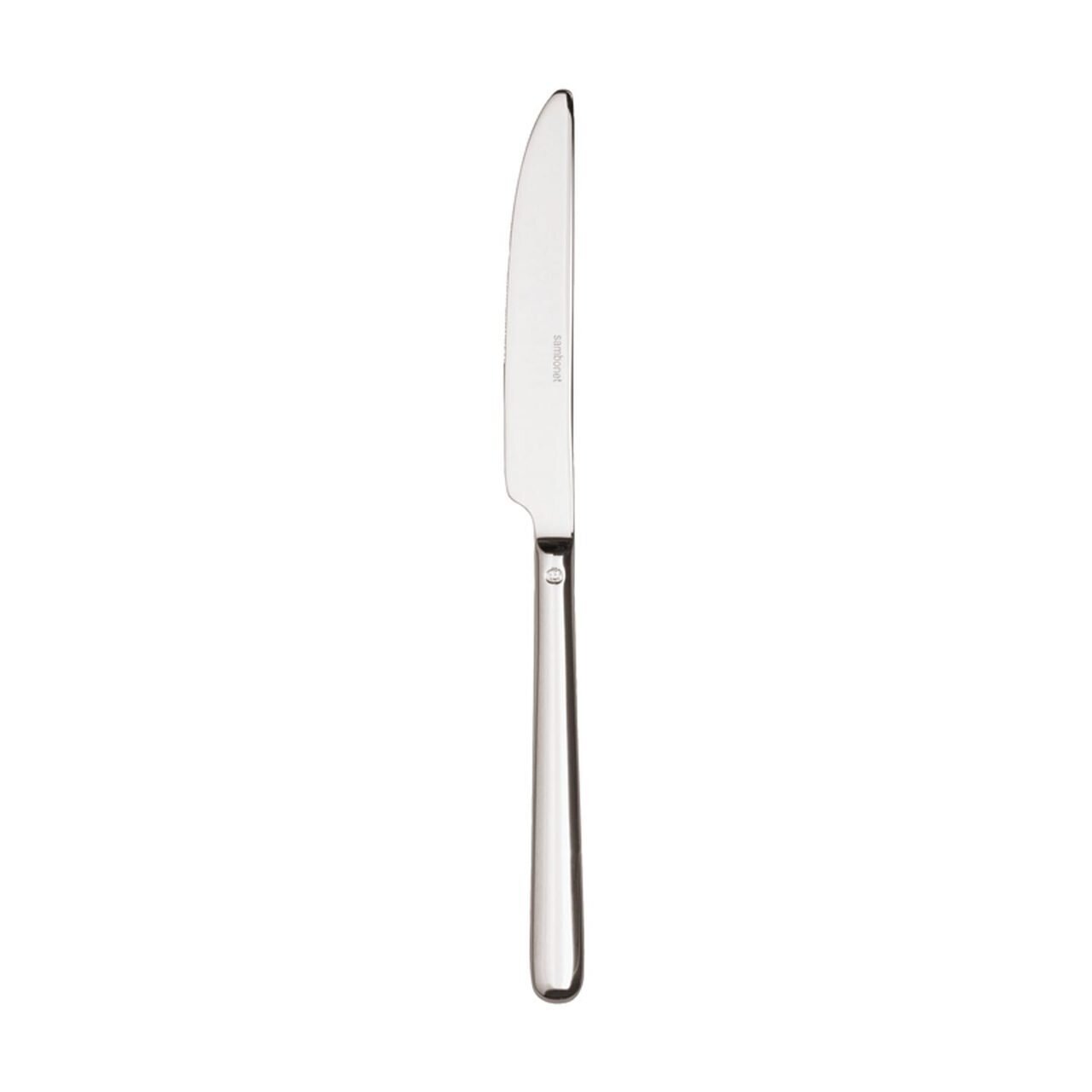 Sambonet Linear Table Knife Solid Handle 52713-11