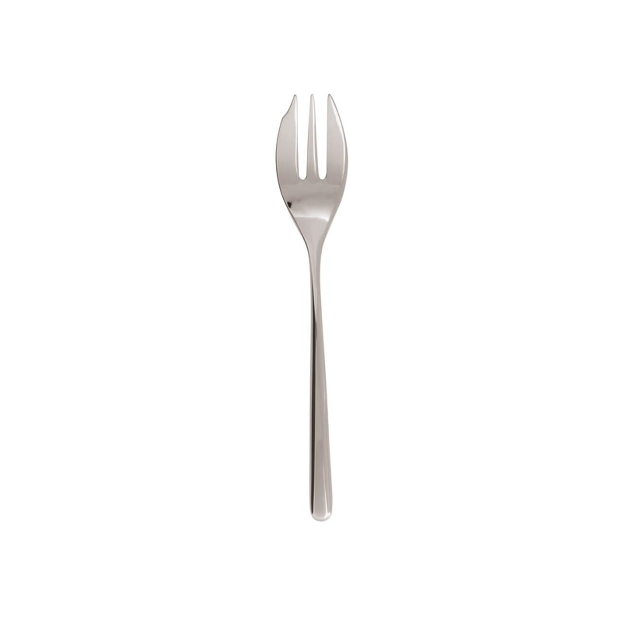 Sambonet Linear Oyster Cake Fork 52713-55, MPN: 52713-55,