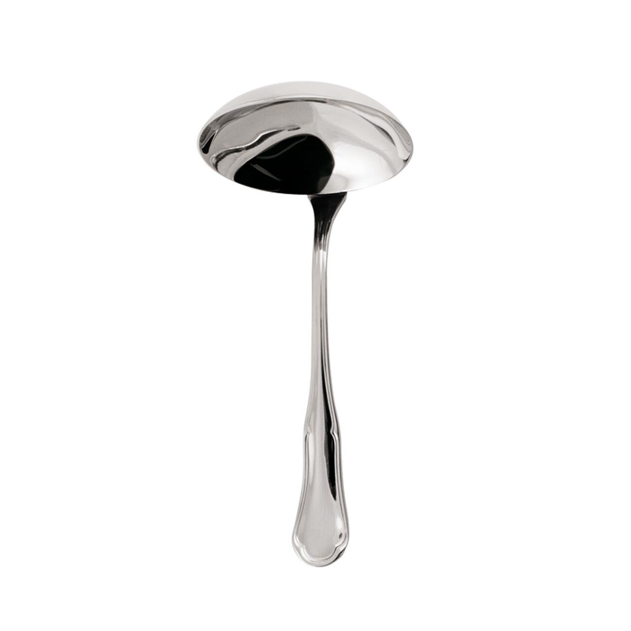 Sambonet Petit Baroque Soup Ladle Small 52797-41, MPN: 52797-41,