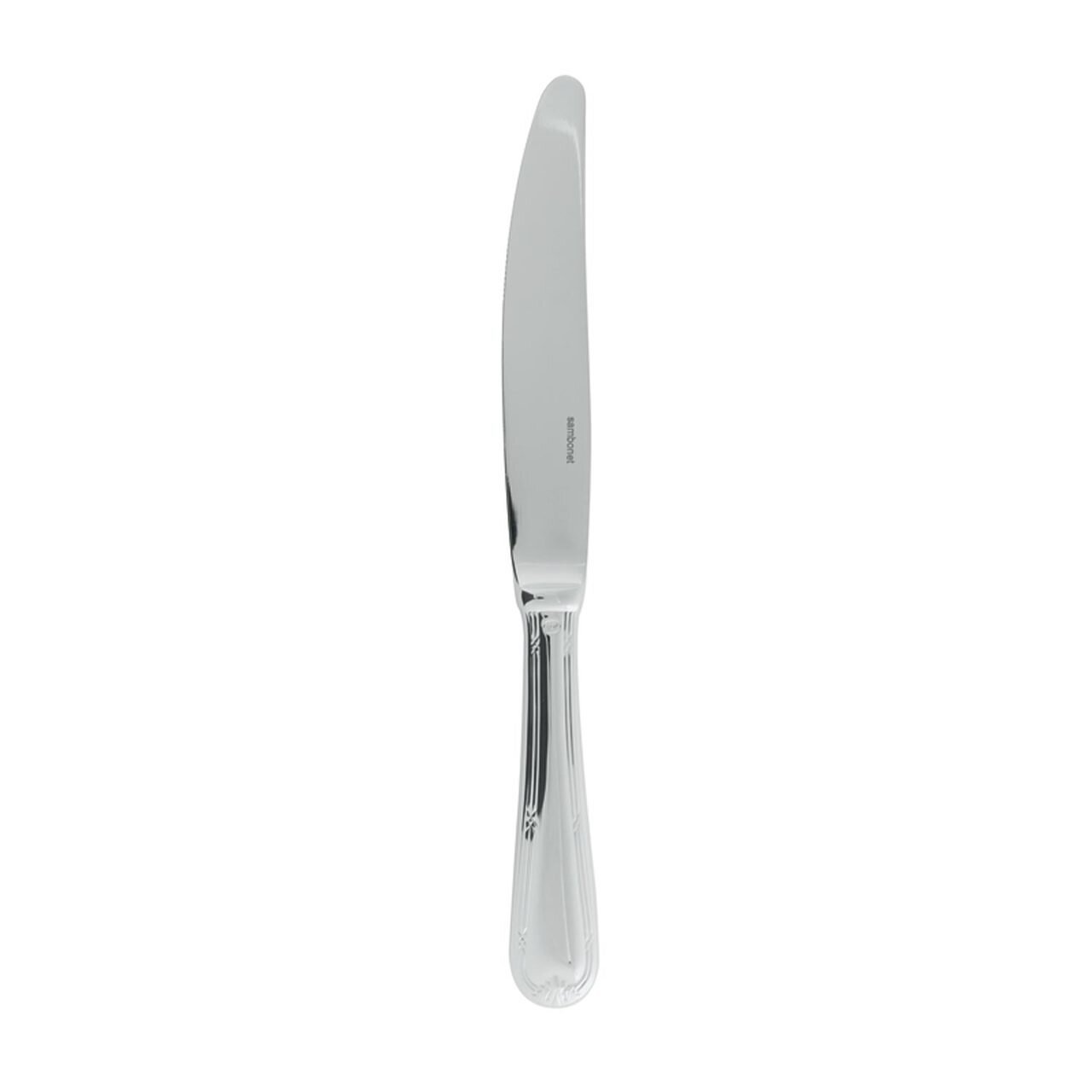 Sambonet Ruban Croise Steak Knife Hollow Handle 52723-21, MPN: 52723-21, 790955933217