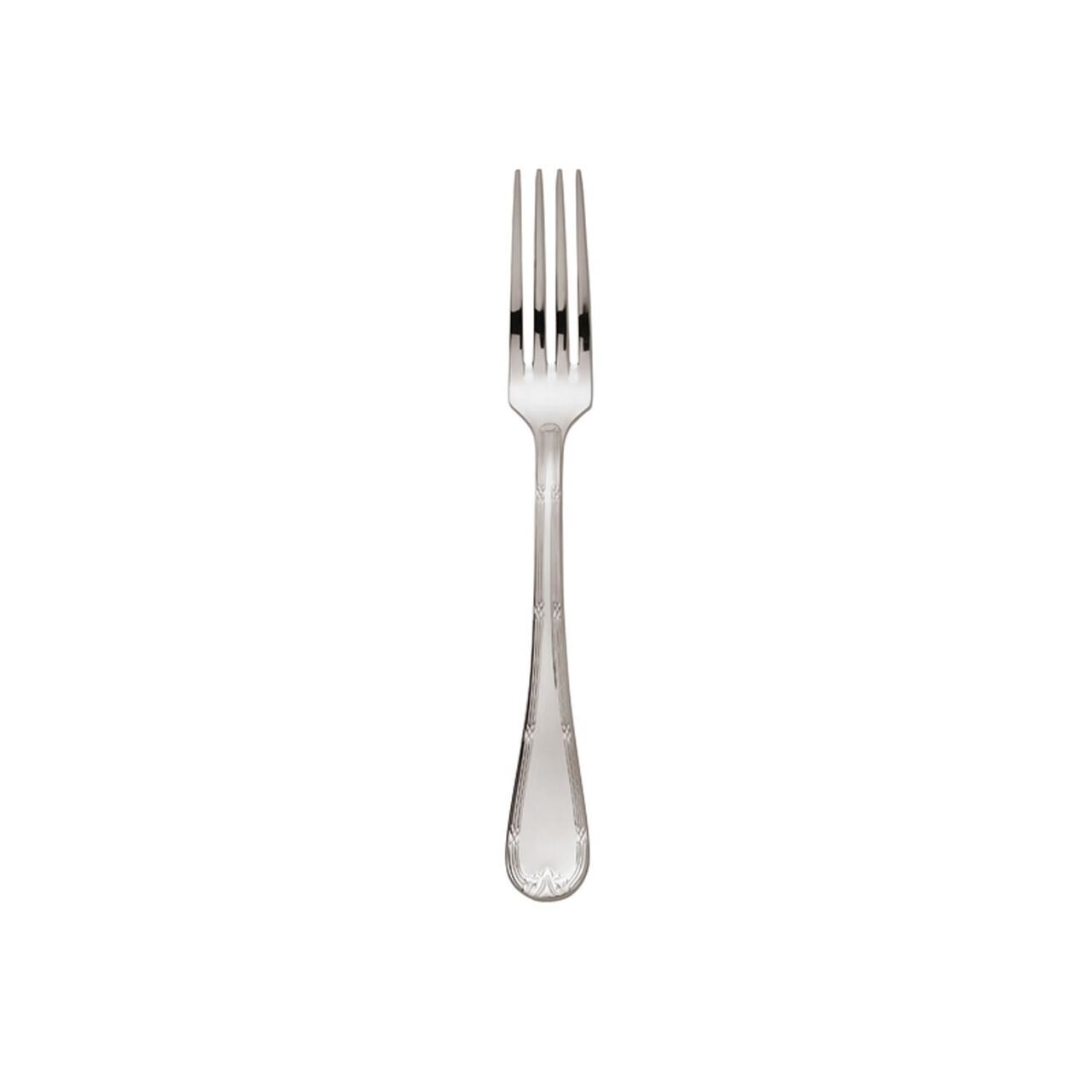 Sambonet Ruban Croise Dessert Fork 52723-26, MPN: 52723-26, 790955903739