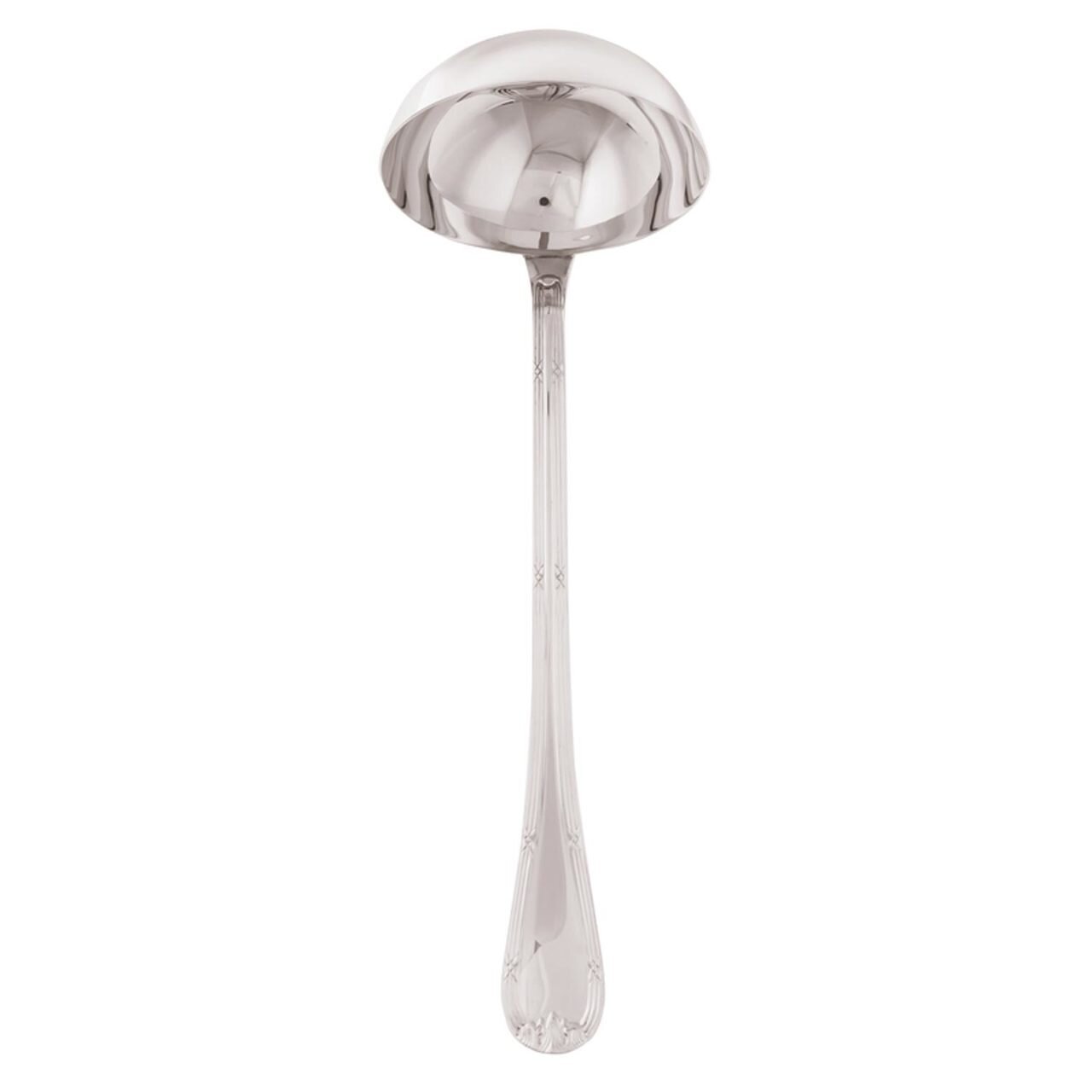 Sambonet Ruban Croise Soup Ladle 52723-40, MPN: 52723-40, 790955903784