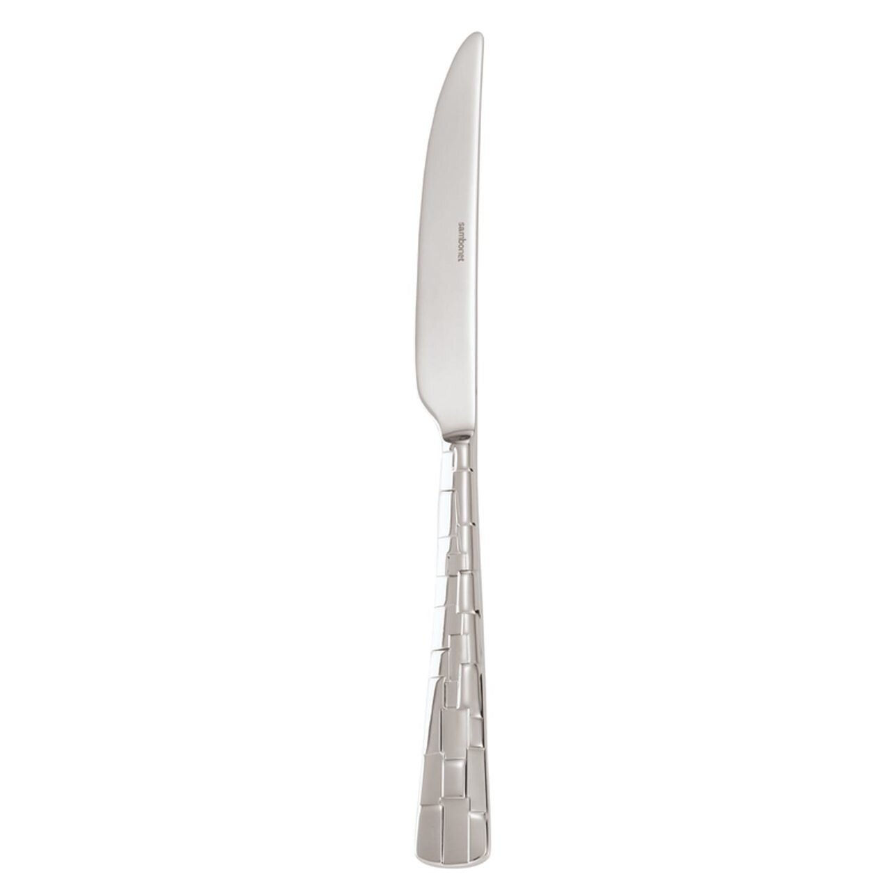 Sambonet Skin Table Knife S.H 52735-11, MPN: 52735-11,