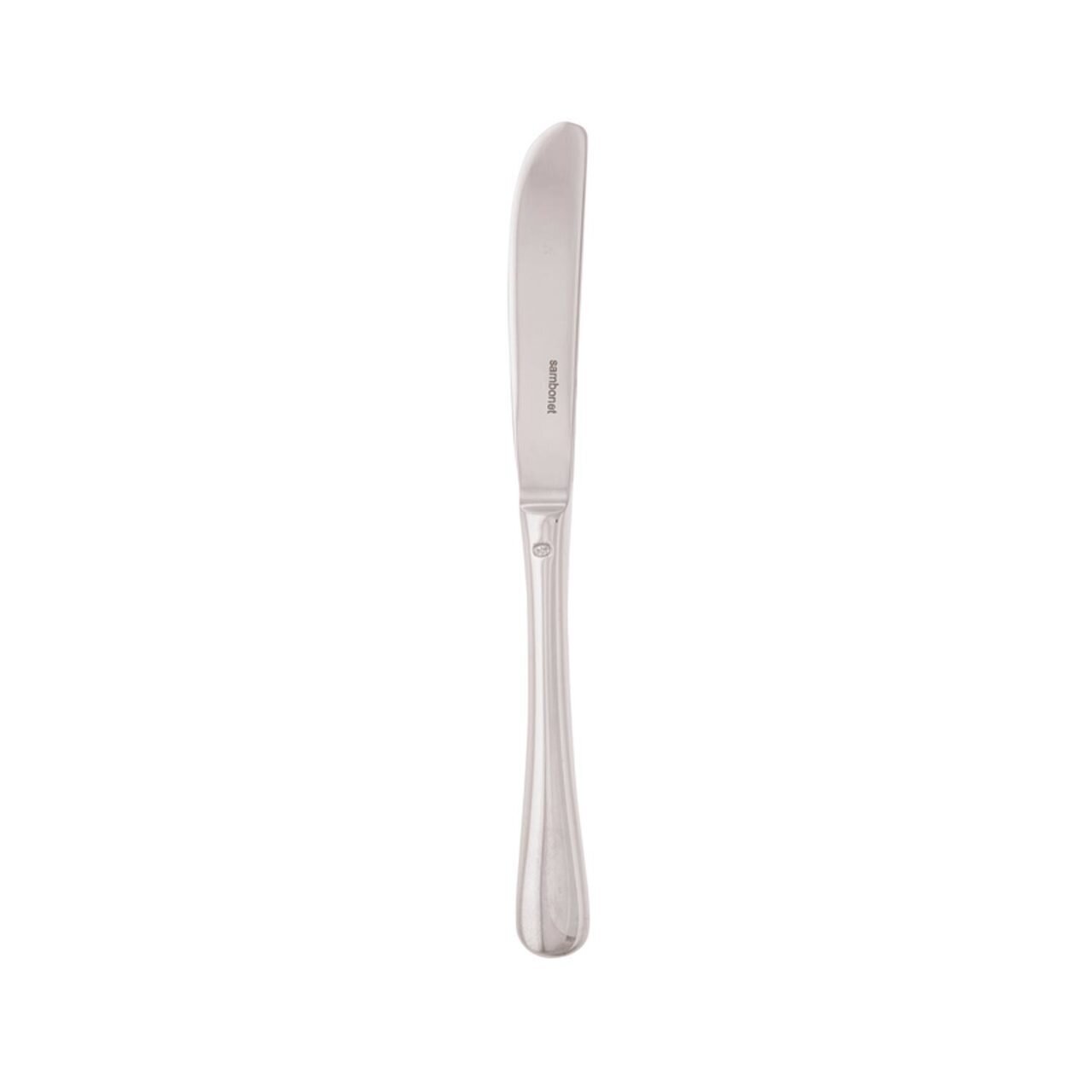 Sambonet Symbol Dessert Knife Solid Handle 52776-27, MPN: 52776-27, 790955905450