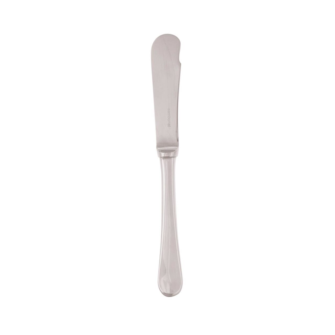 Sambonet Symbol Butter Knife Solid Handle 52776-73, MPN: 52776-73,