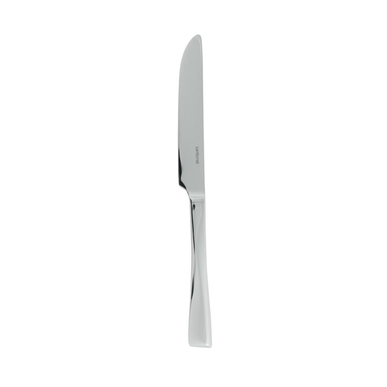 Sambonet Twist Dessert Knife Hollow Handle 52726-30, MPN: 52726-30, 790955904200