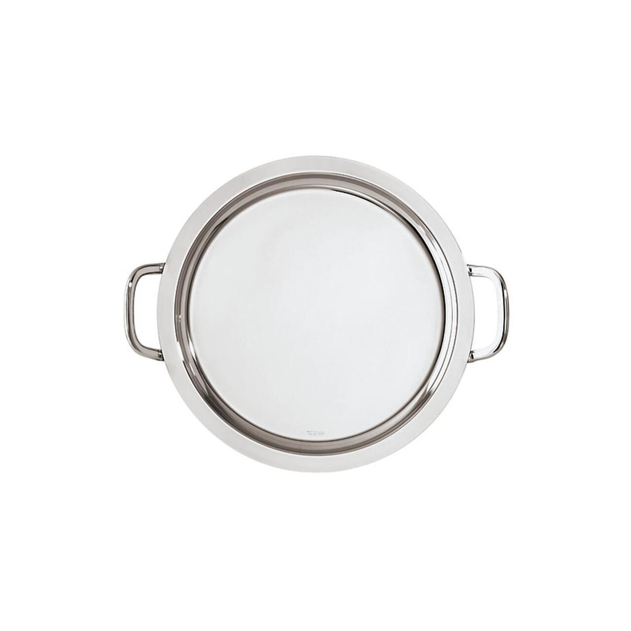 Sambonet Elite Round Tray With Handles 56030-40, MPN: 56030-40, 790955875630