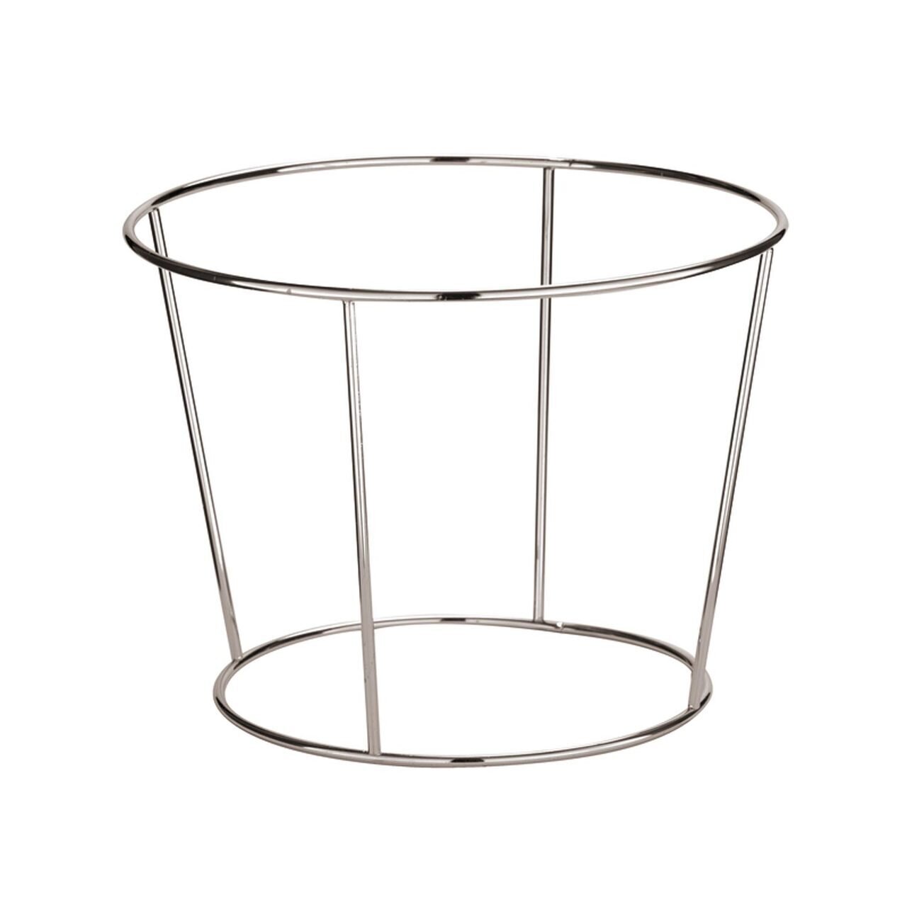 Sambonet Intrico Oyster Tray Chrome-Plated Wire Holder 41593-20, MPN: 41593-20, 790955896208