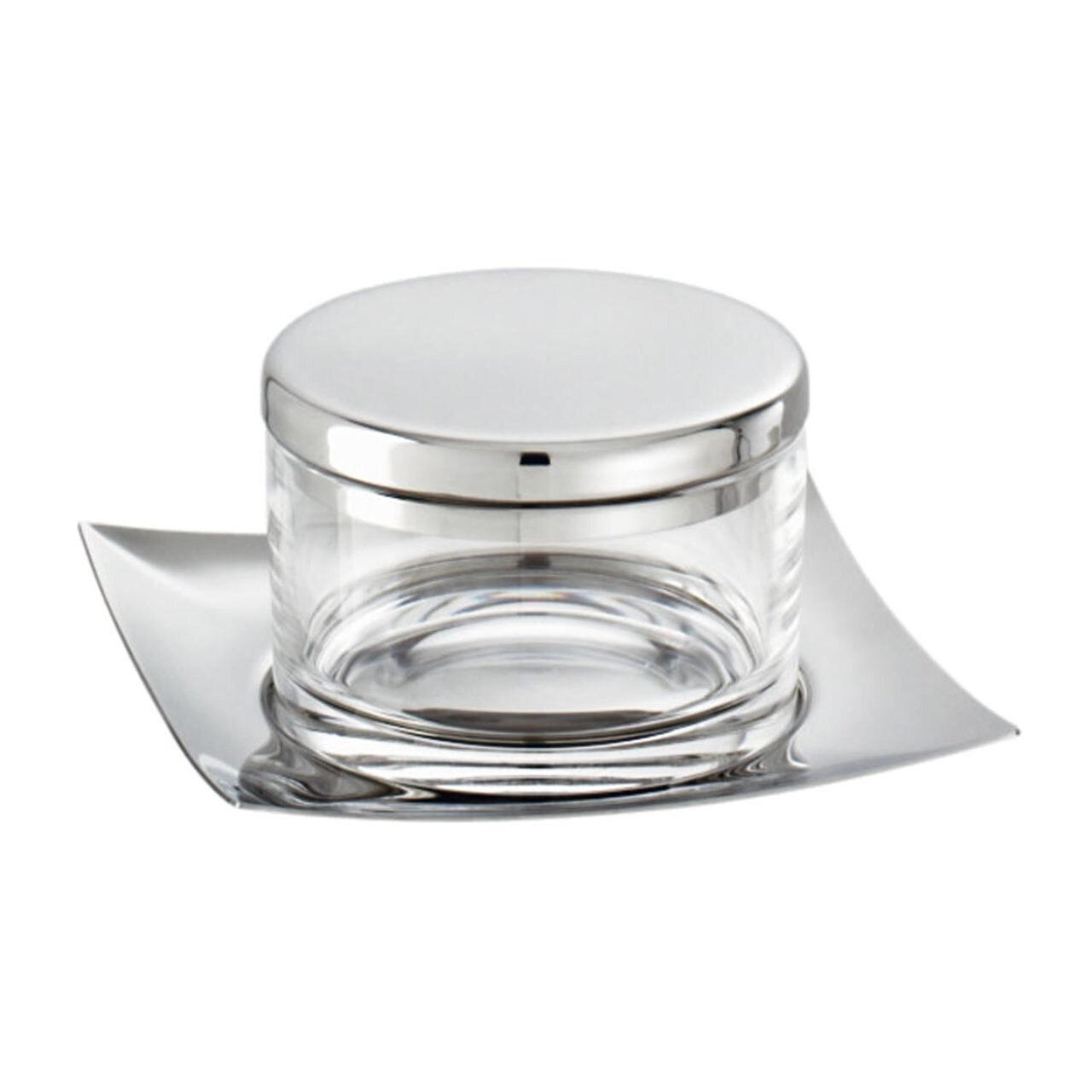 Sambonet Linea Q Grated Cheese Pot 56525-01, MPN: 56525-01, 790955889132
