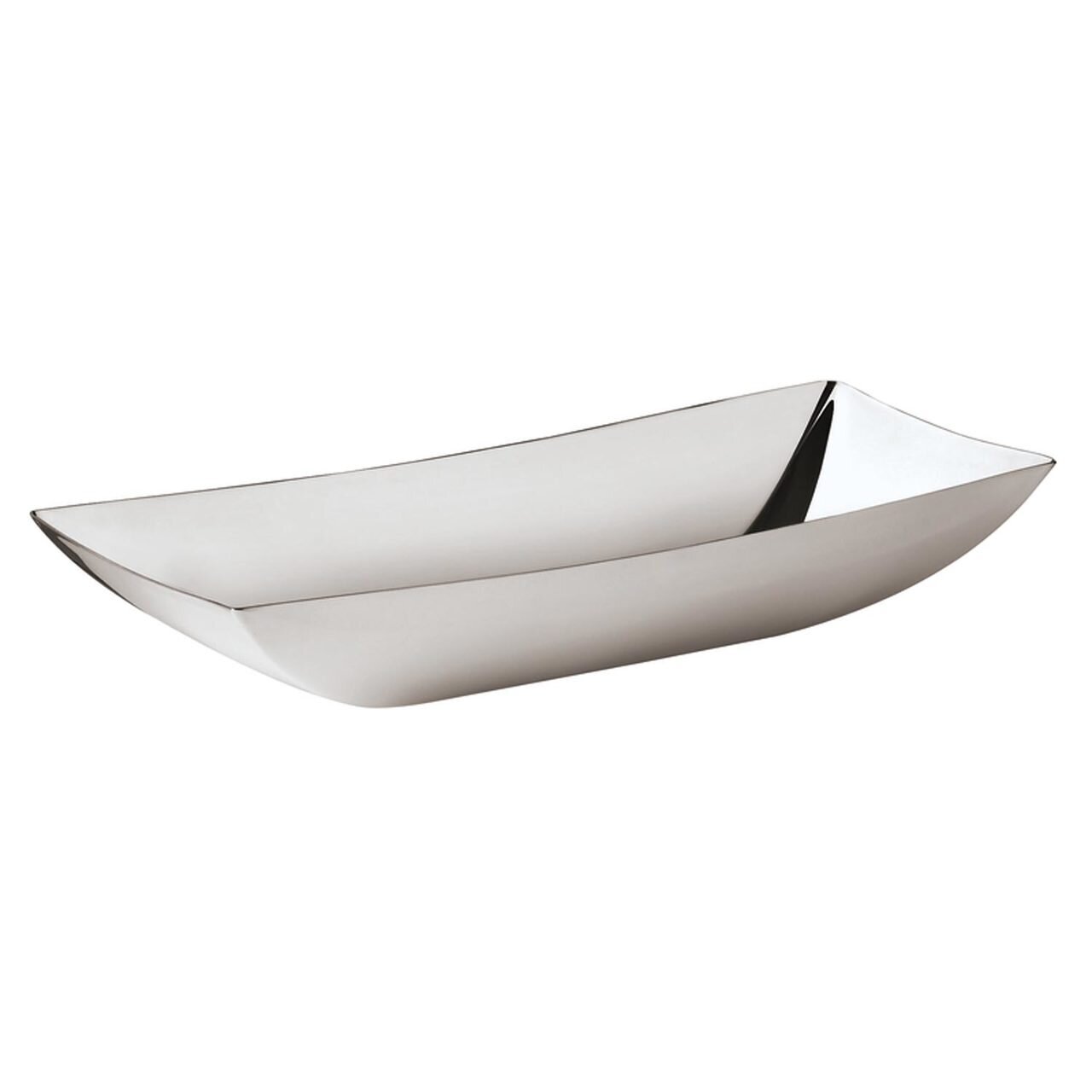 Sambonet Linea Q Bread Basket 56530-30, MPN: 56530-30, 790955875494