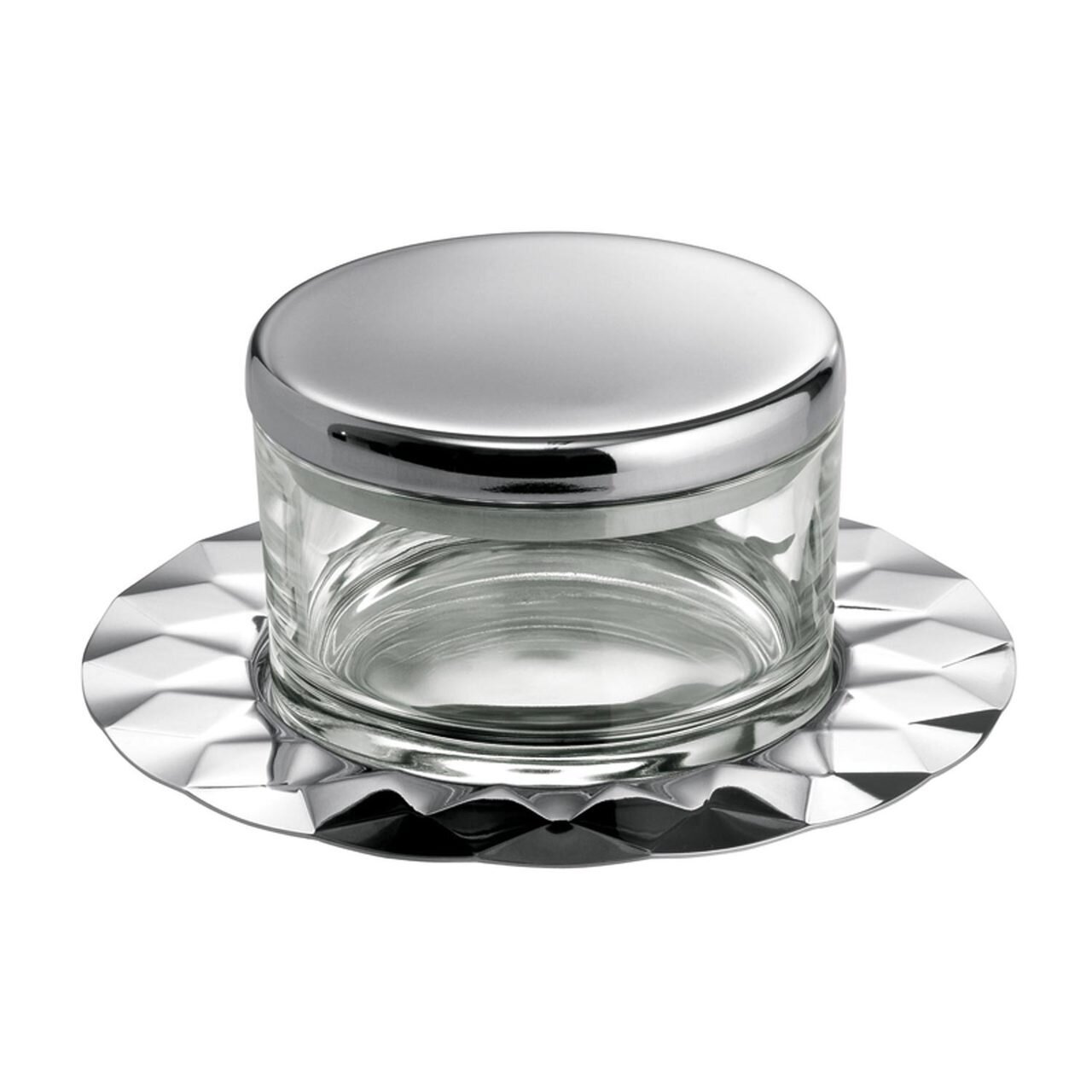 Sambonet Malia Cheese Pot With Cover 56653-01, MPN: 56653-01, 790955917620