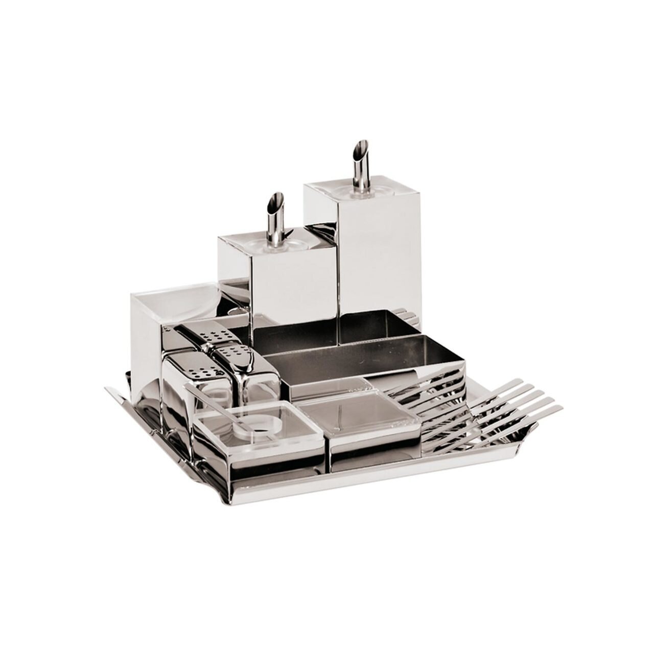 Sambonet Sky Sky Set 15 Pieces 56780-15, MPN: 56780-15, 790955883192