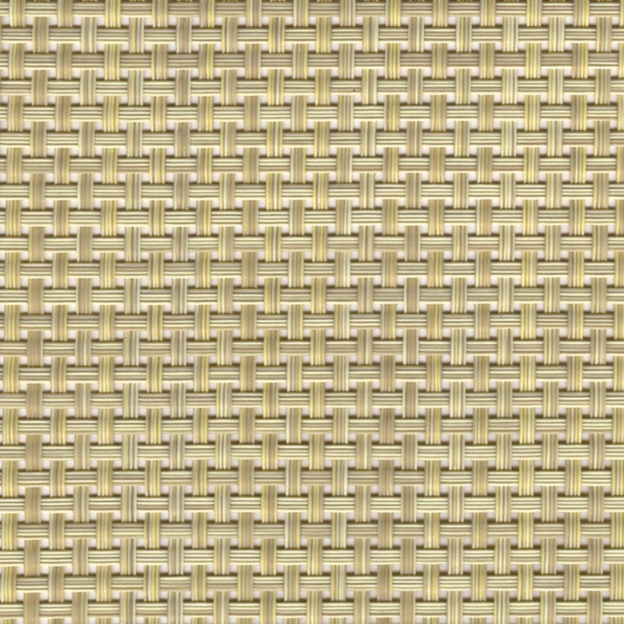 Sambonet Linea Q Table Mat Beige 56529-DS, MPN: 56529-DS, 790955909427