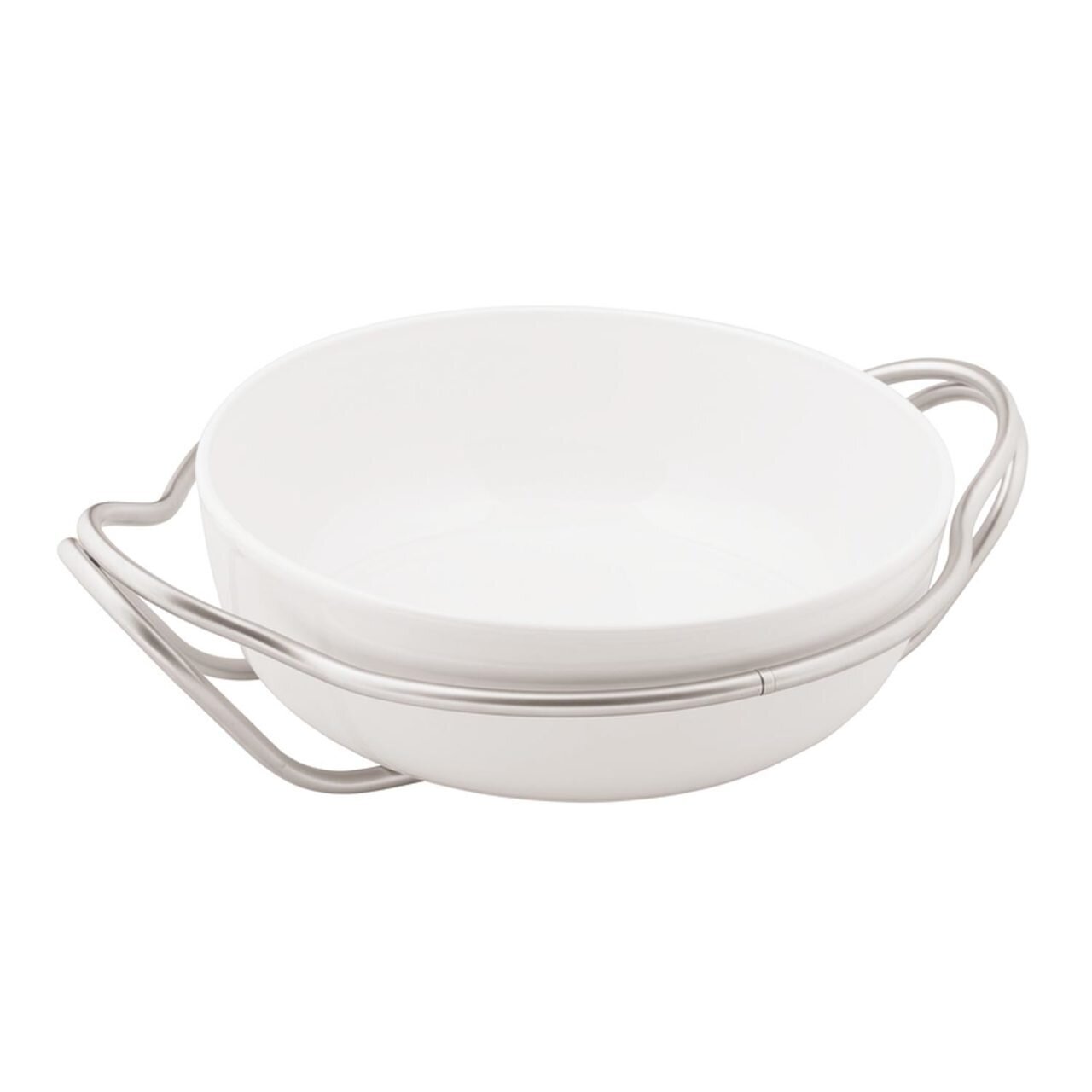 Sambonet New Living Round Spaghetti Dish Set 56420S32, MPN: 56420S32, 790955875555