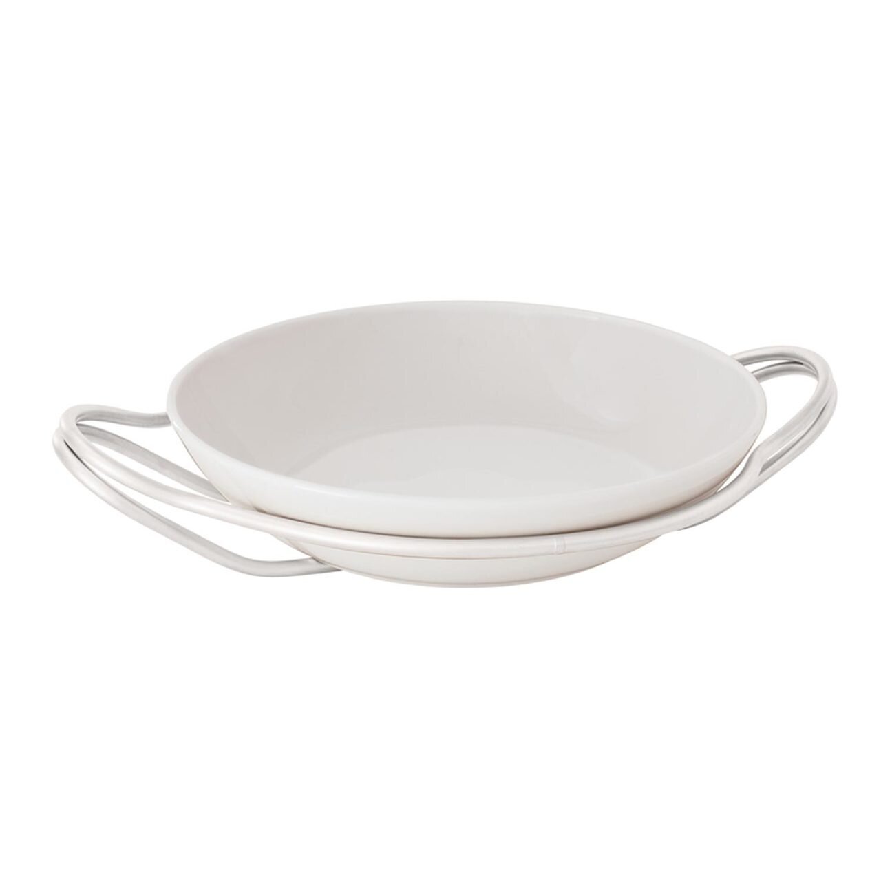 Sambonet New Living Round Rice Dish Set 56421T36, MPN: 56421T36, 790955025479