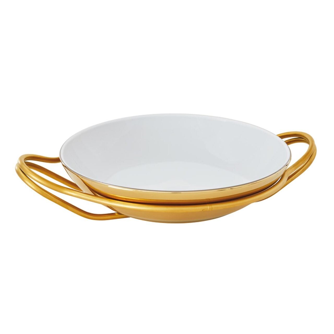 Sambonet New Living Round Rice Dish Set 55421O36, MPN: 55421O36, 790955025738