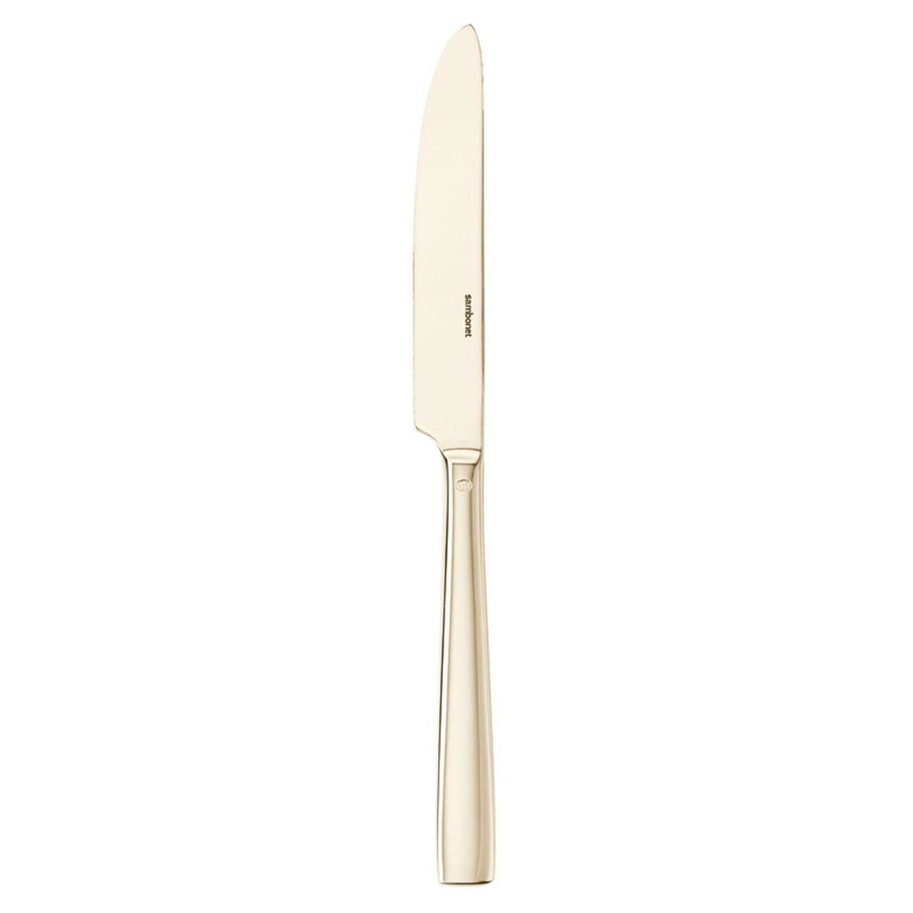 Sambonet Flat Table Knife Solid Handle 62712P11