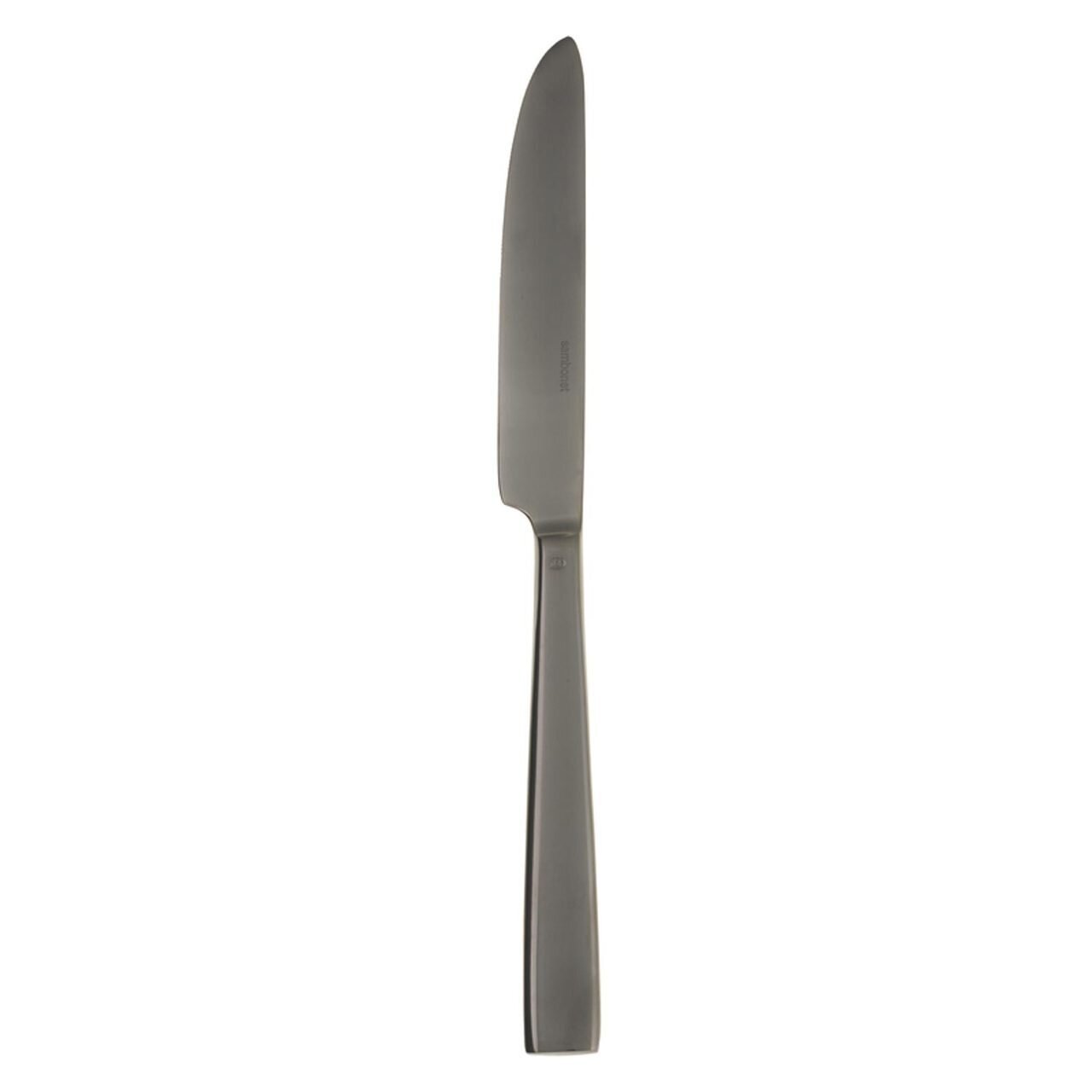Sambonet Flat Table Knife Solid Handle 62712B11