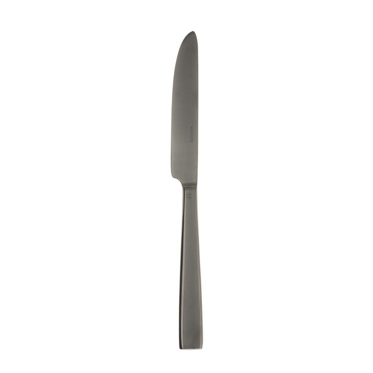 Sambonet Flat Dessert Knife Solid Handle 62712B27