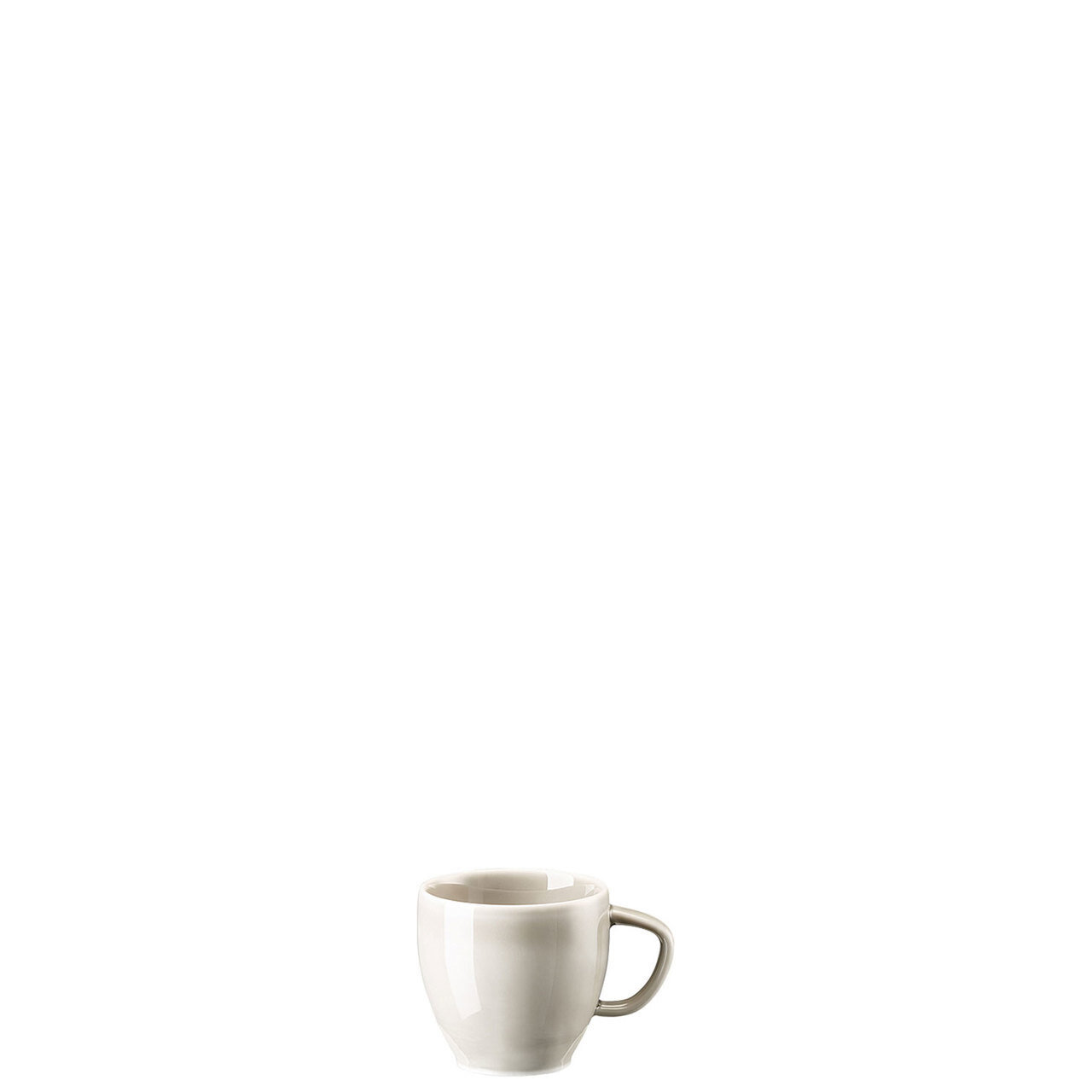 Rosenthal Junto Pearl Grey A.D. Cup 2 3/4 oz, MPN: 10540-405201-14717, 790955022881