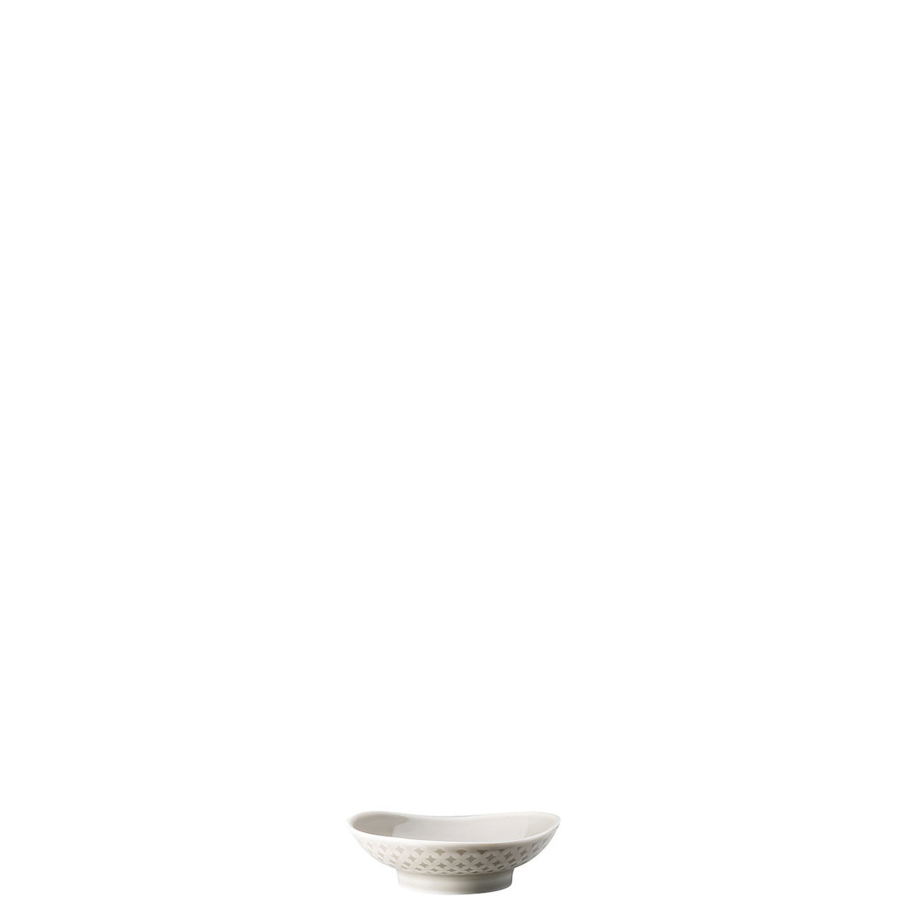 Rosenthal Junto Pearl Grey Bowl 3 1/8 Inch, MPN: 10540-405201-10566, 790955022751