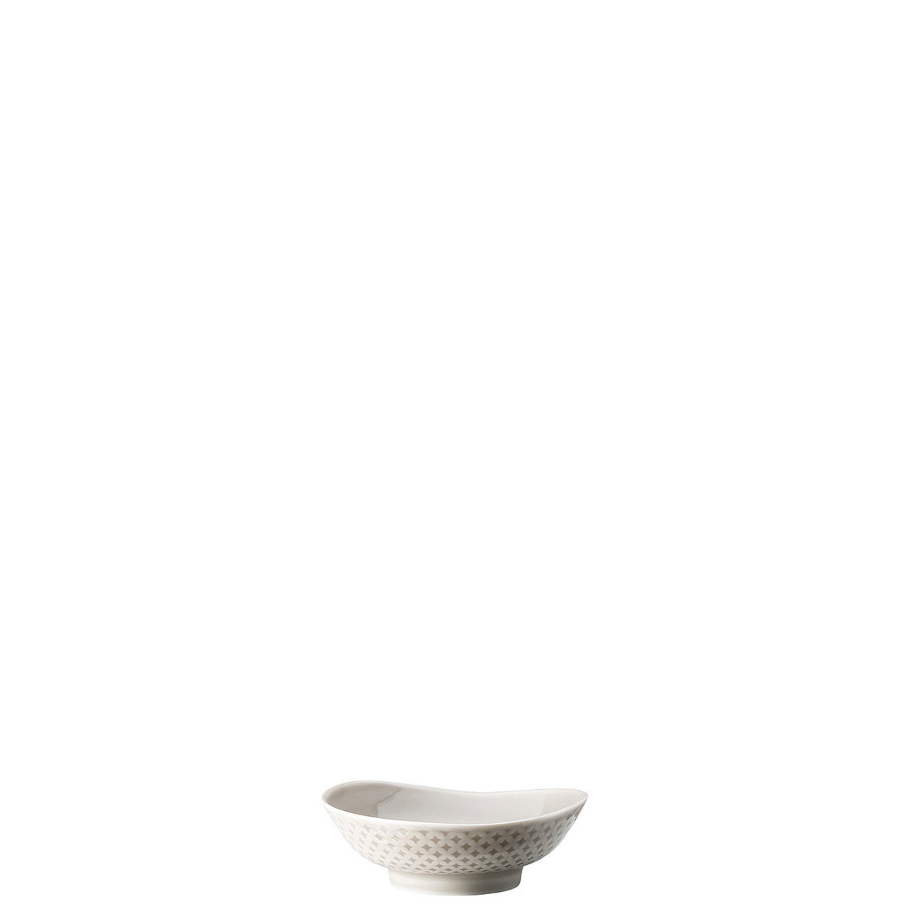 Rosenthal Junto Pearl Grey Bowl 3 7/8 Inch, MPN: 10540-405201-10565, 790955022744