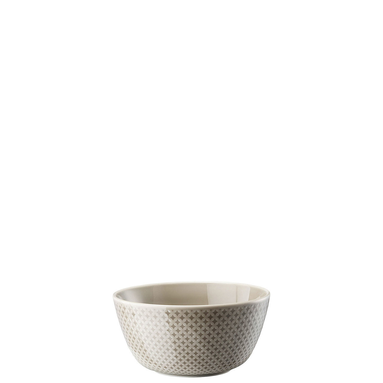 Rosenthal Junto Pearl Grey Cereal Bowl 5 1/2 Inch 21 oz, MPN: 10540-405201-15454, 790955022959