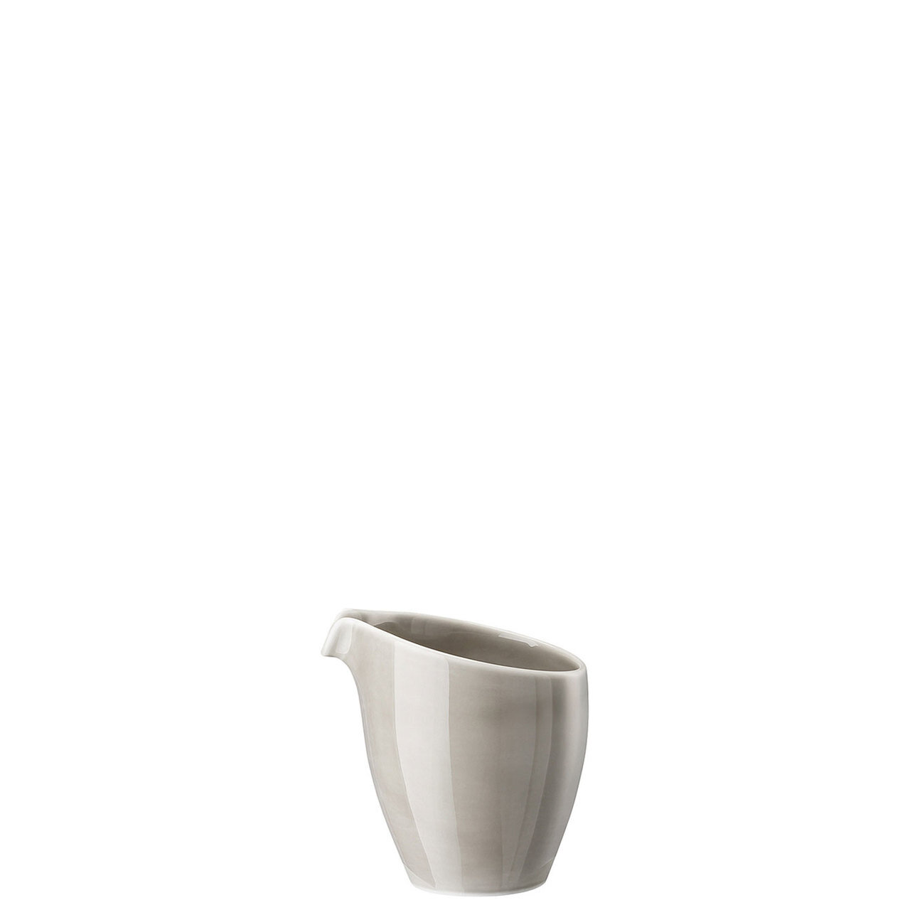 Rosenthal Junto Pearl Grey Creamer 7 oz, MPN: 10540-405201-14440, 790955022850