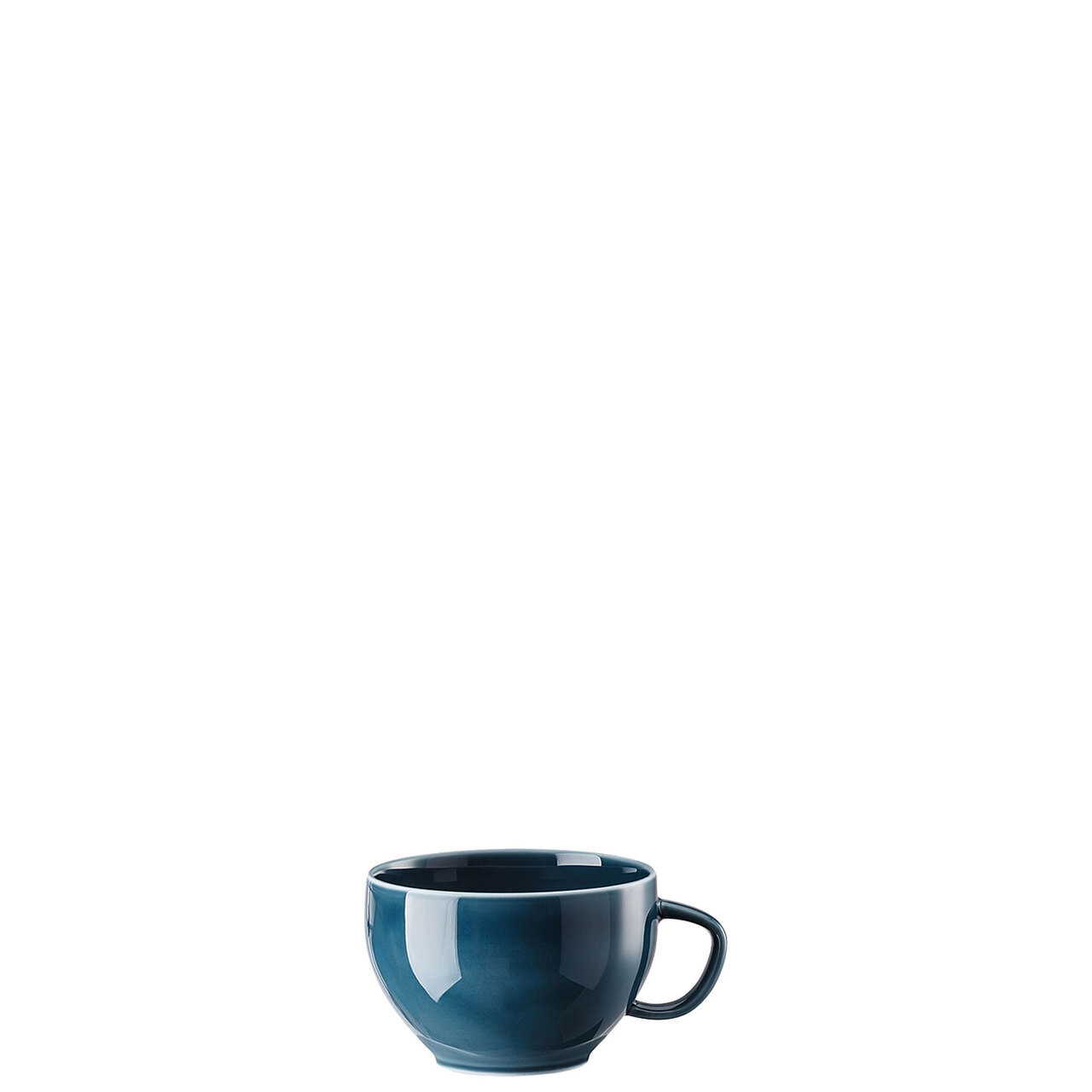 Rosenthal Junto Ocean Blue Tea Cup 8 oz
