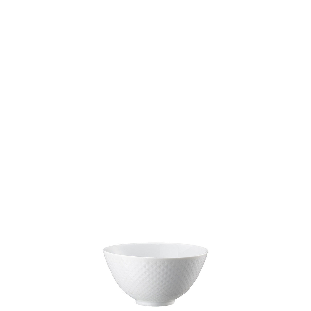 Rosenthal Junto White Bowl 4 1/3 Inch 10 oz
