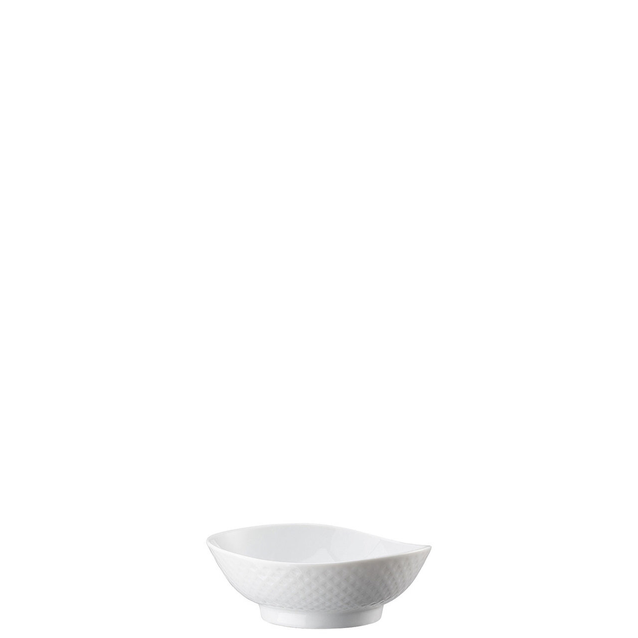 Rosenthal Junto White Bowl 4 3/4 Inch 5 oz