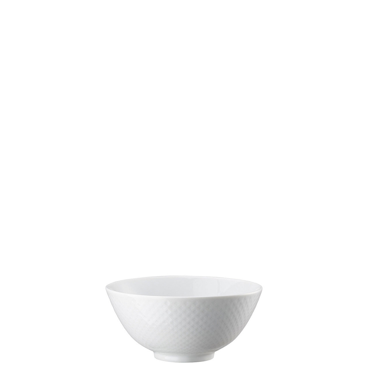 Rosenthal Junto White Bowl 5 1/2 Inch 17 oz