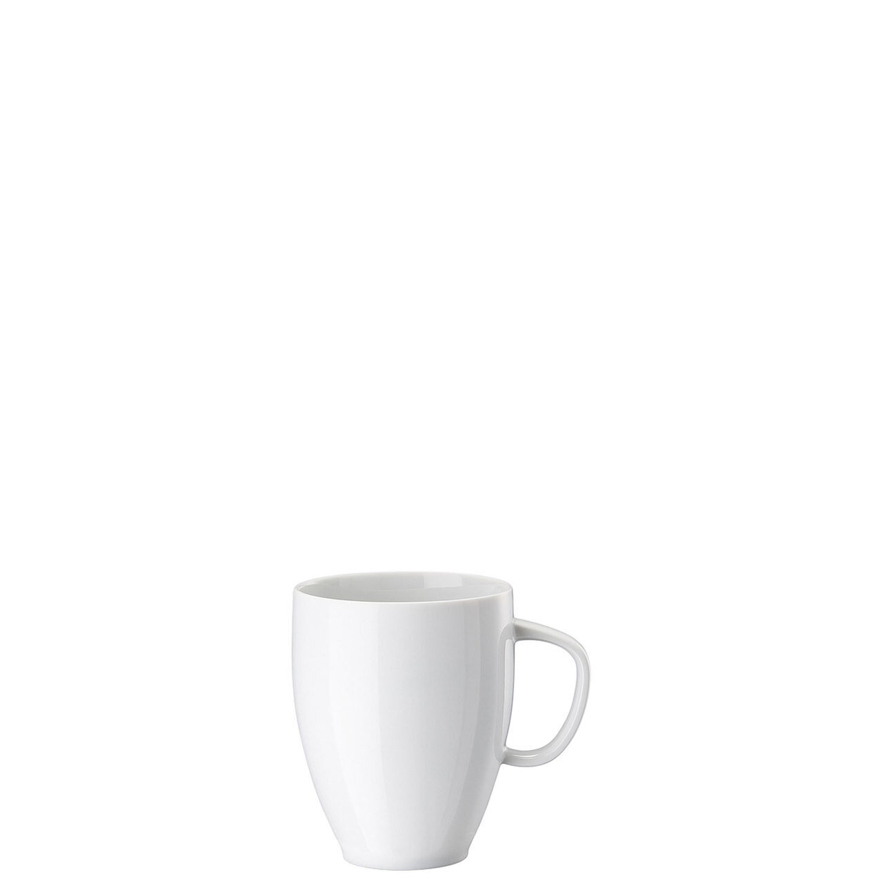 Rosenthal Junto White Mug With Handle 12 3/4 oz