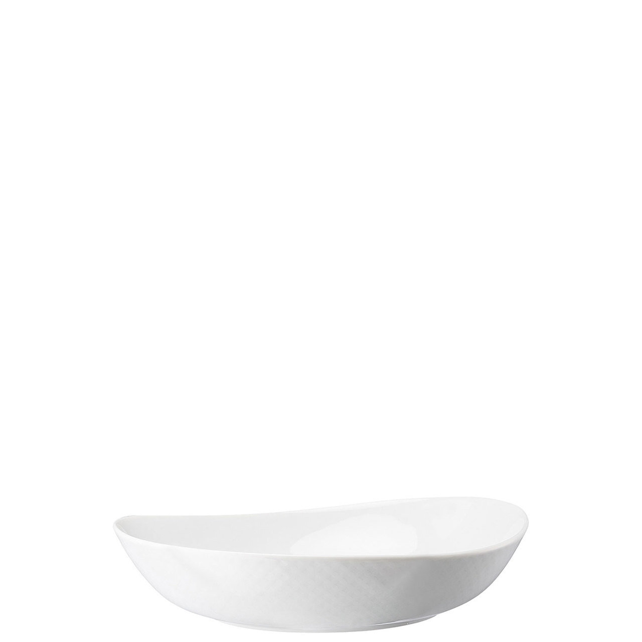 Rosenthal Junto White Soup Plate Deep 8 2/3 Inch