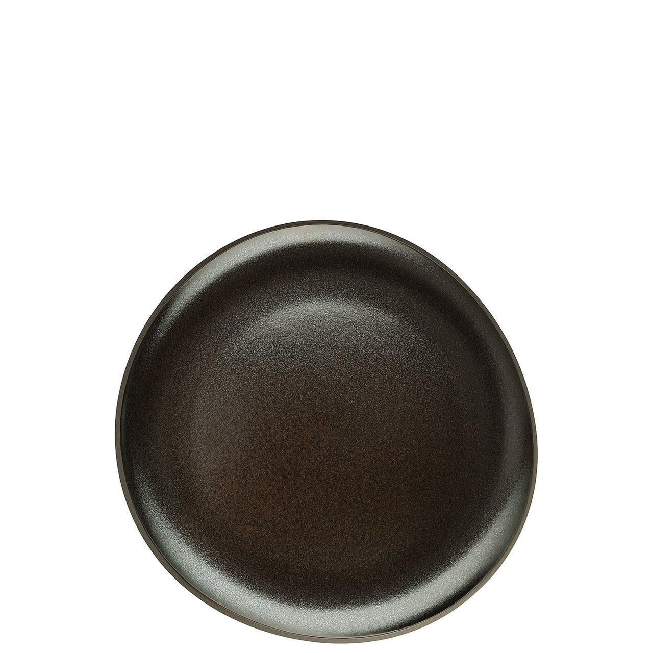 Rosenthal Junto Slate Grey Stoneware Salad Plate 8 2/3 Inch, MPN: 21540-405251-60262, 790955019959