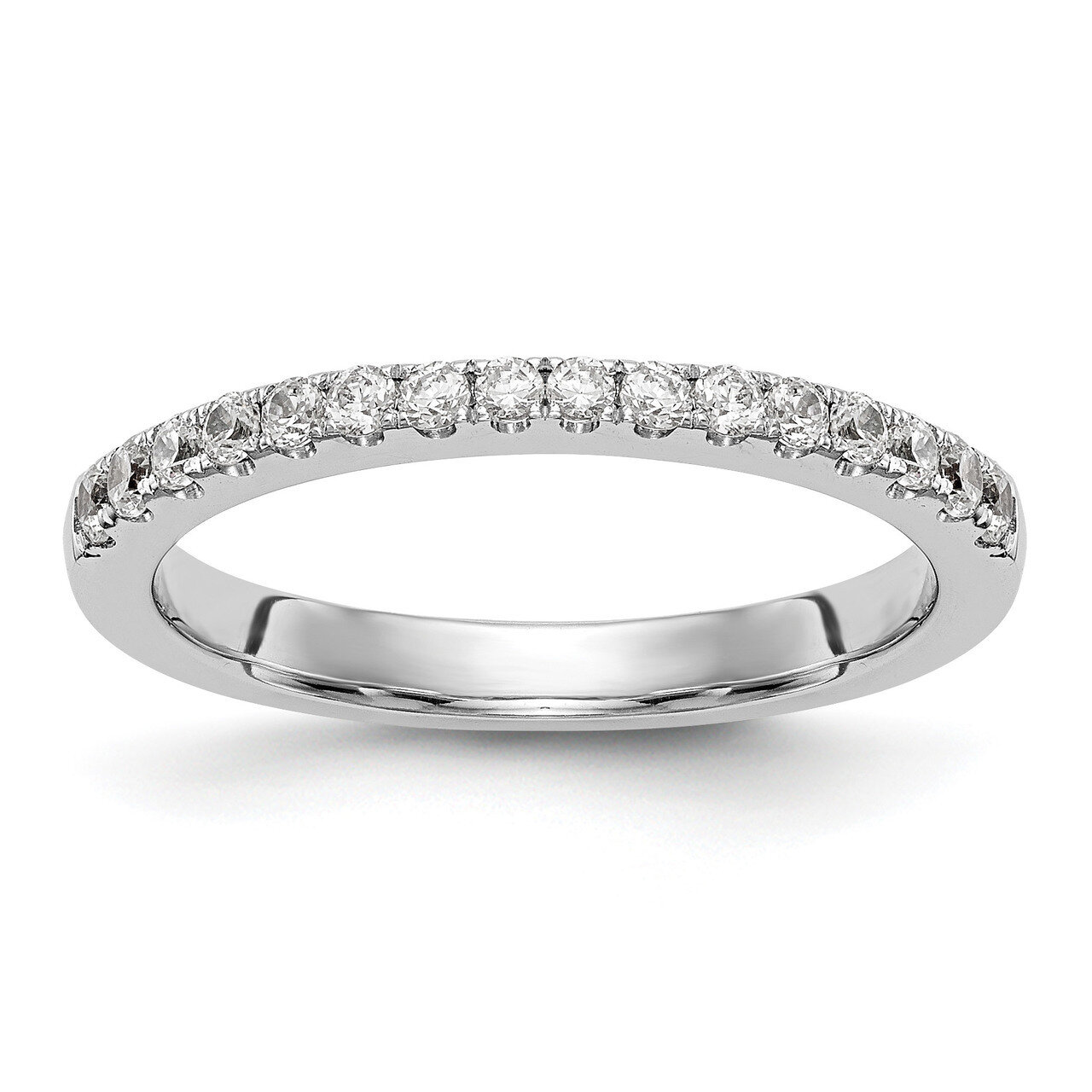 Diamond Band 14k White Gold RM3222B-022-WAA, MPN: RM3222B-022-WAA, RM3222B-022-WAA_HOM