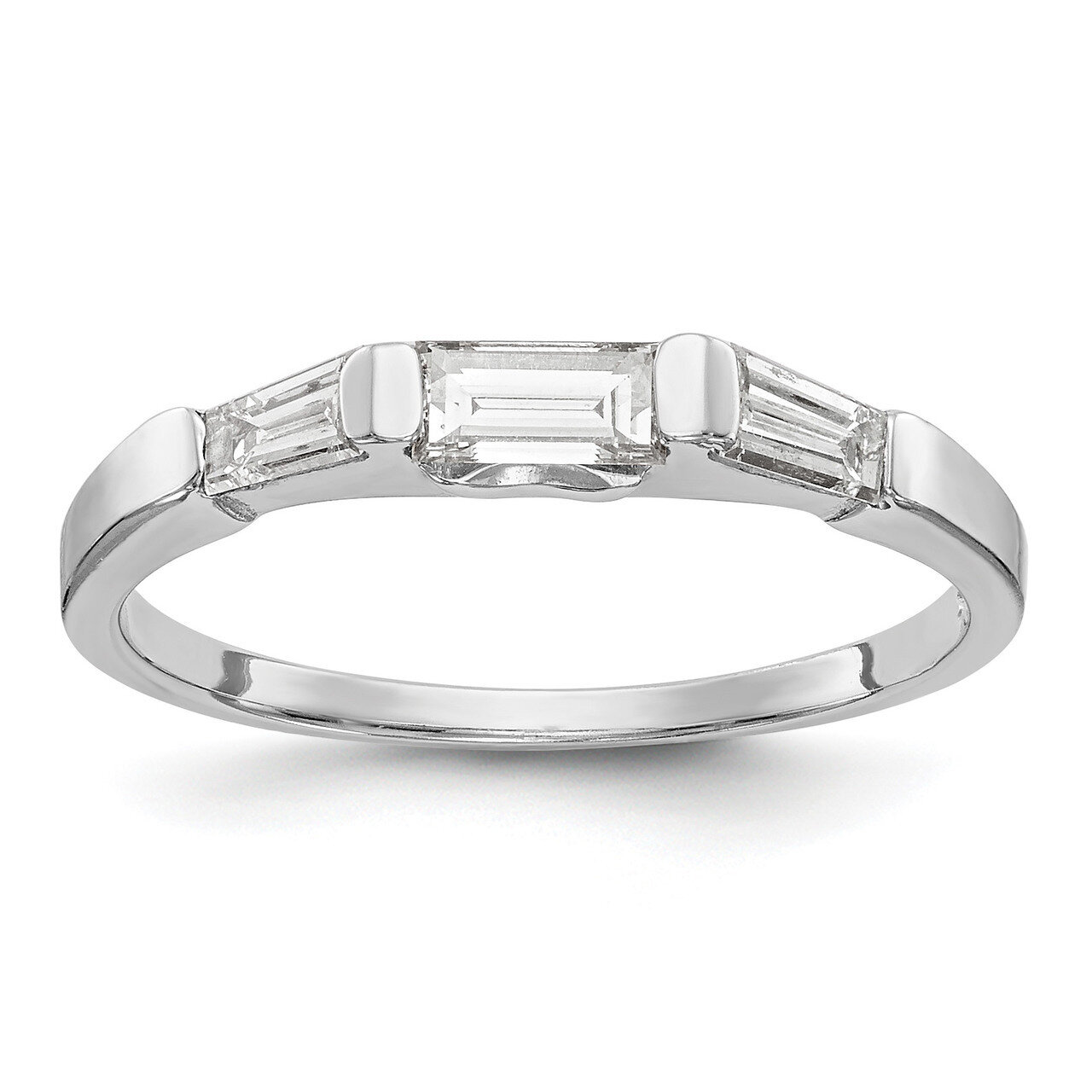 Diamond Wedding Band 14k White Gold RM3016B-061-WAA, MPN: RM3016B-061-WAA, RM3016B-061-WAA_HOM