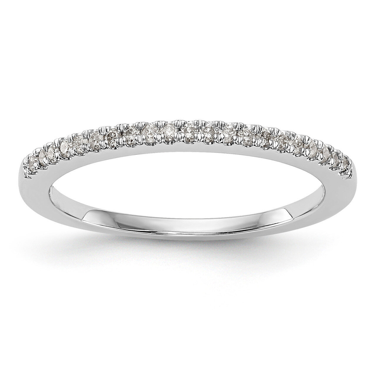 Diamond Band 14k White Gold RM3272B-016-WAA, MPN: RM3272B-016-WAA, RM3272B-016-WAA_HOM