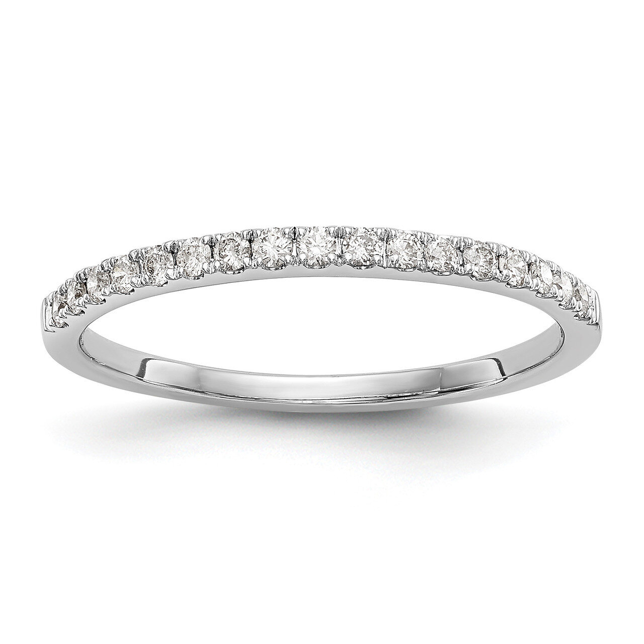 Round Diamond Semi-Mount Halo Engagement Ring 14k White Gold RM2080B-017-WAA, MPN: RM2080B-017-WAA,…