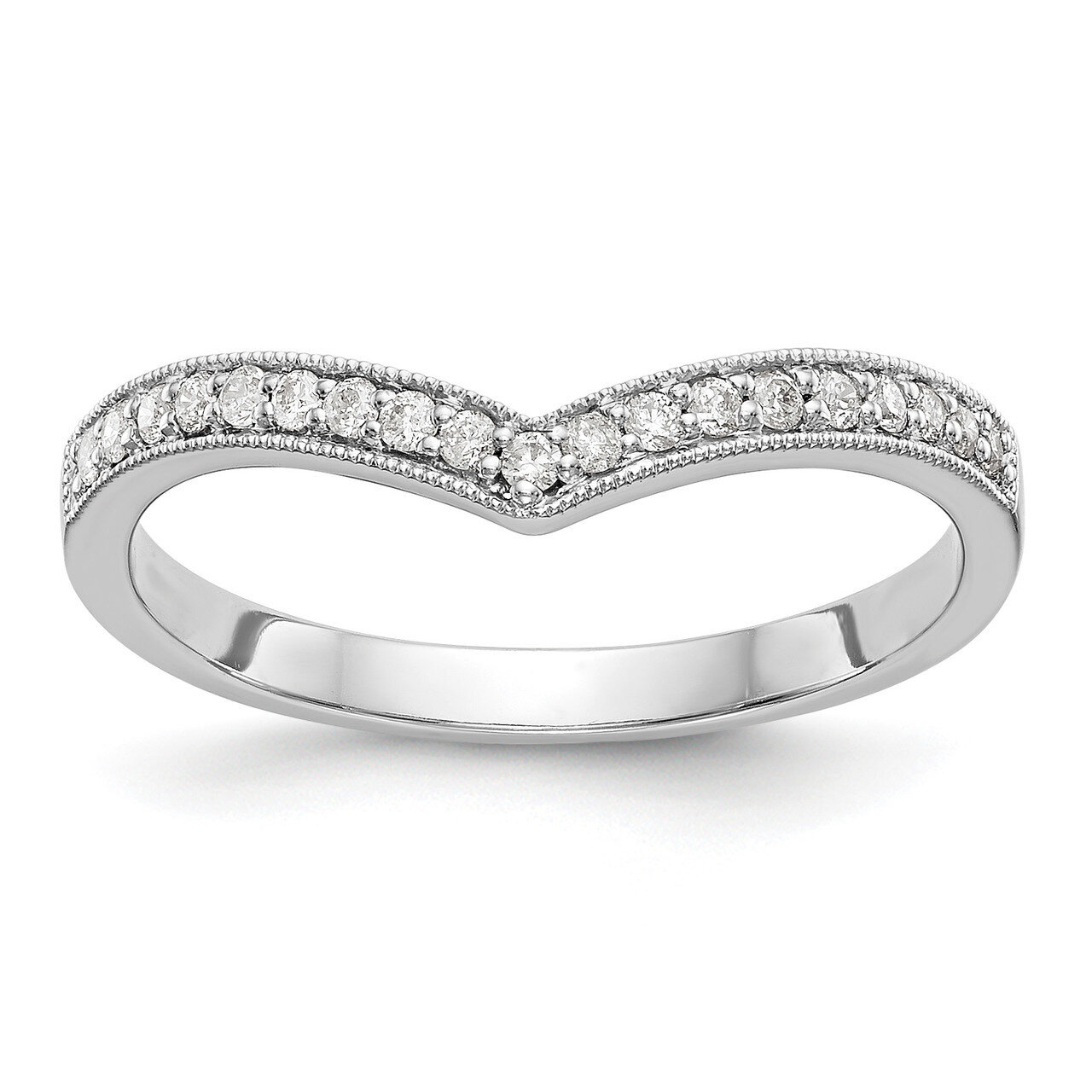 Diamond Band 14k White Gold RM3225B-014-WAA, MPN: RM3225B-014-WAA, RM3225B-014-WAA_HOM