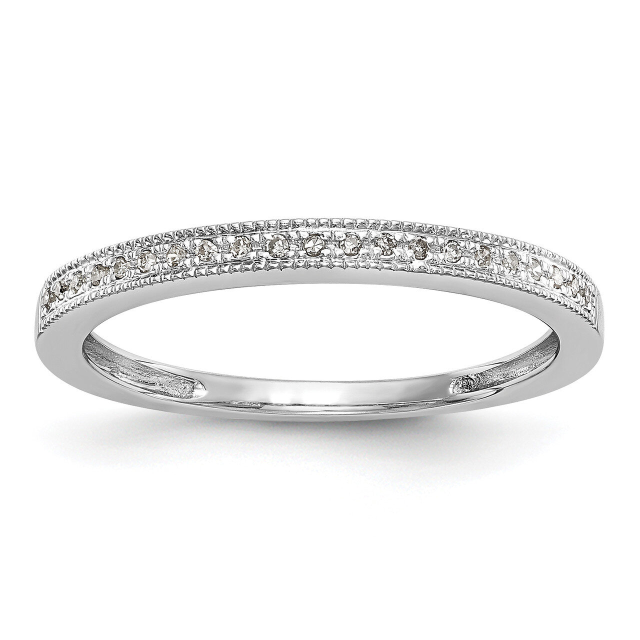 Diamond Set of 2 Wedding Band 14k White Gold RM2087B-012-WAA, MPN: RM2087B-012-WAA, RM2087B-012-WAA…