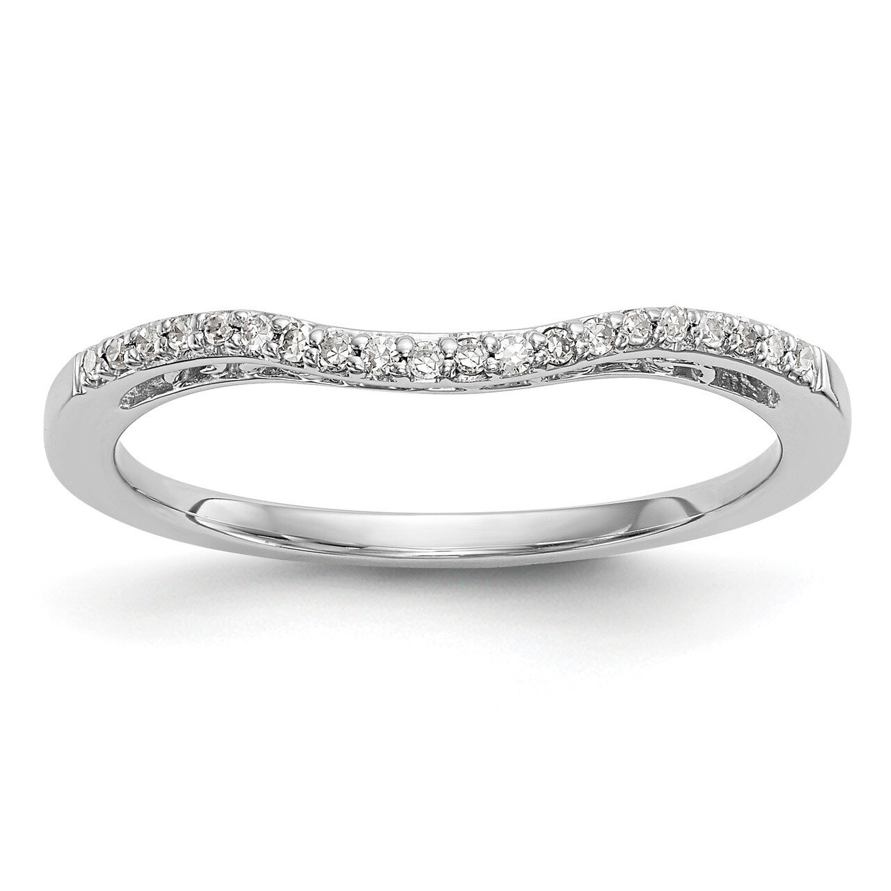 Diamond Band 14k White Gold RM3239B-008-WAA, MPN: RM3239B-008-WAA, RM3239B-008-WAA_HOM