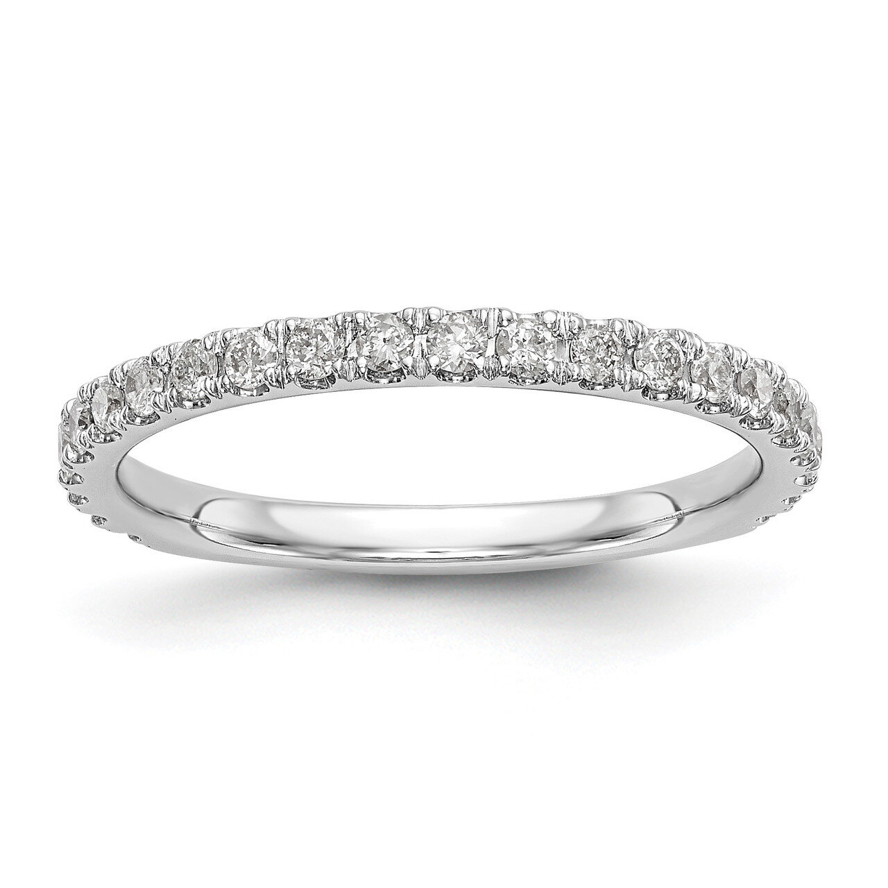 Diamond Wedding Band 14k White Gold RM2606B-040-WAA, MPN: RM2606B-040-WAA, 883957797663