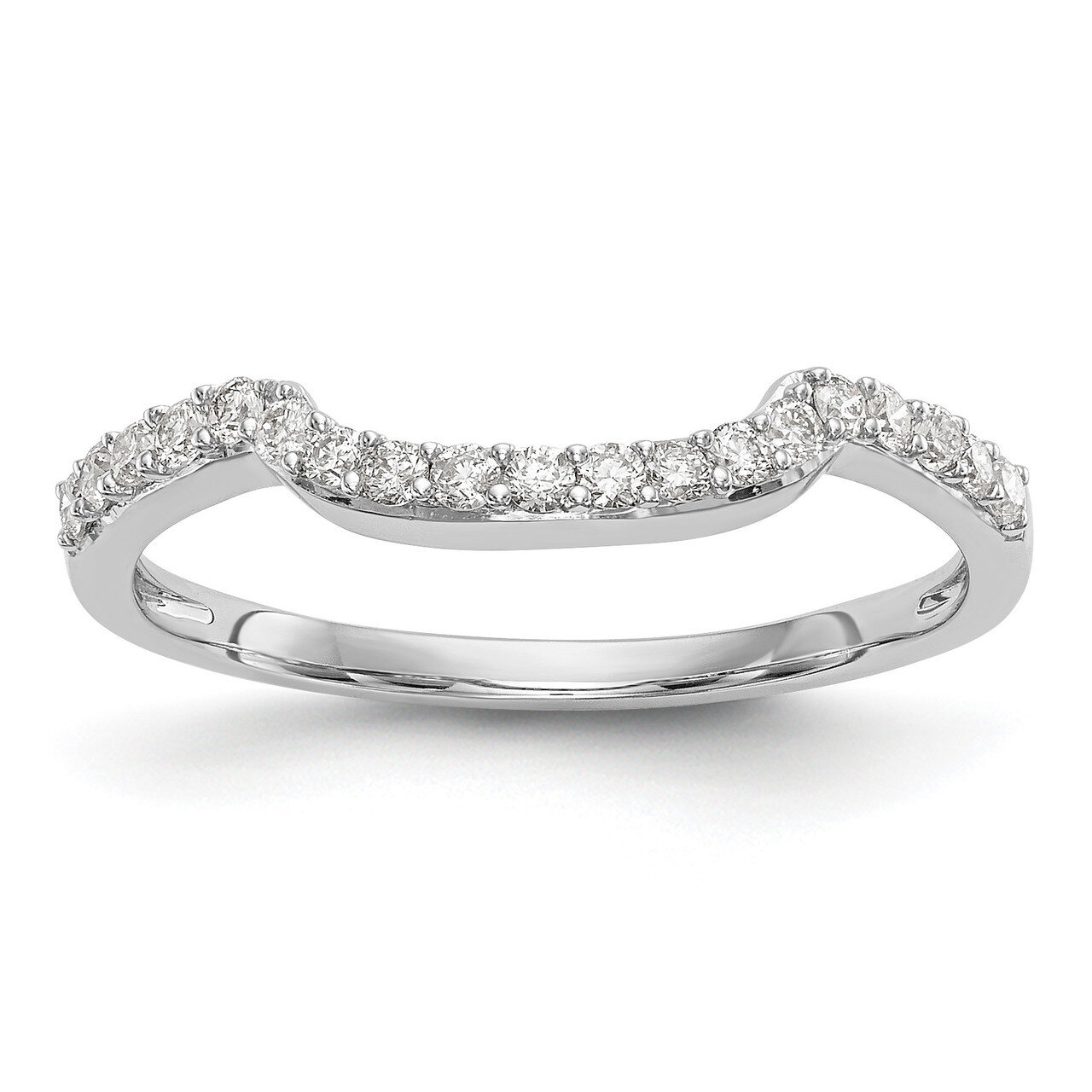 Diamond Band 14k White Gold RM3238B-023-WAA, MPN: RM3238B-023-WAA, RM3238B-023-WAA_HOM