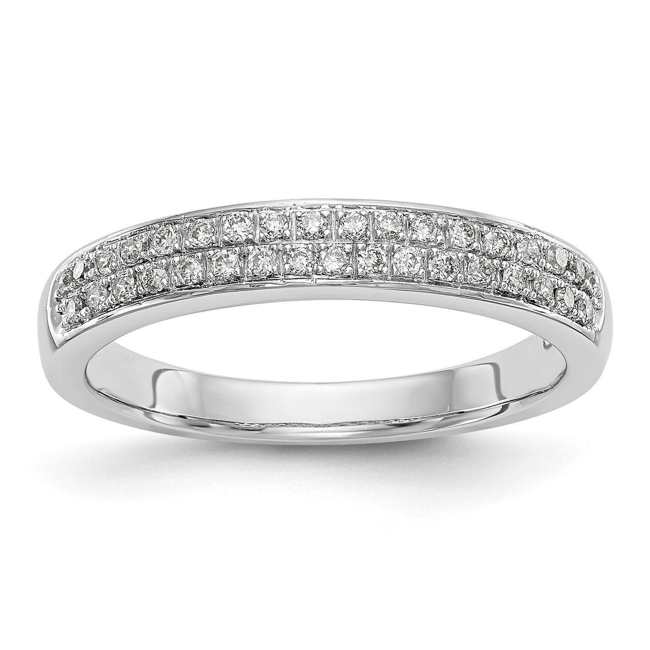 Diamond Band 14k White Gold RM3254B-020-WAA, MPN: RM3254B-020-WAA, RM3254B-020-WAA_HOM