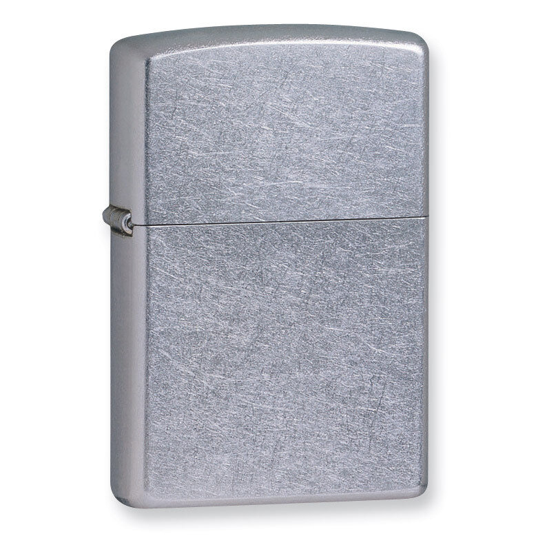 Zippo Classic Street Chrome Lighter GL1009, MPN: GL1009, 41689102074