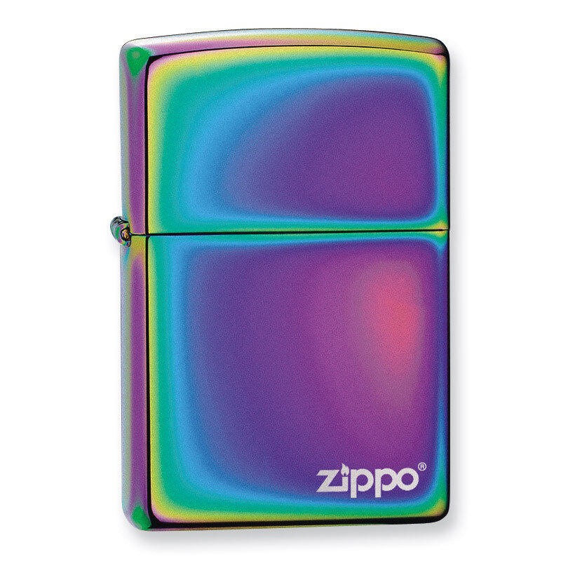 Zippo Spectrum with Zippo Logo Lighter GL8390, MPN: GL8390, 41689190033