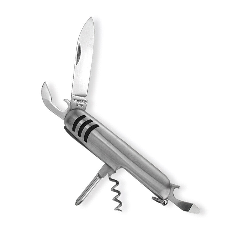 Five Function Stainless Steel Knife GP3377, MPN: GP3377, 886774300092